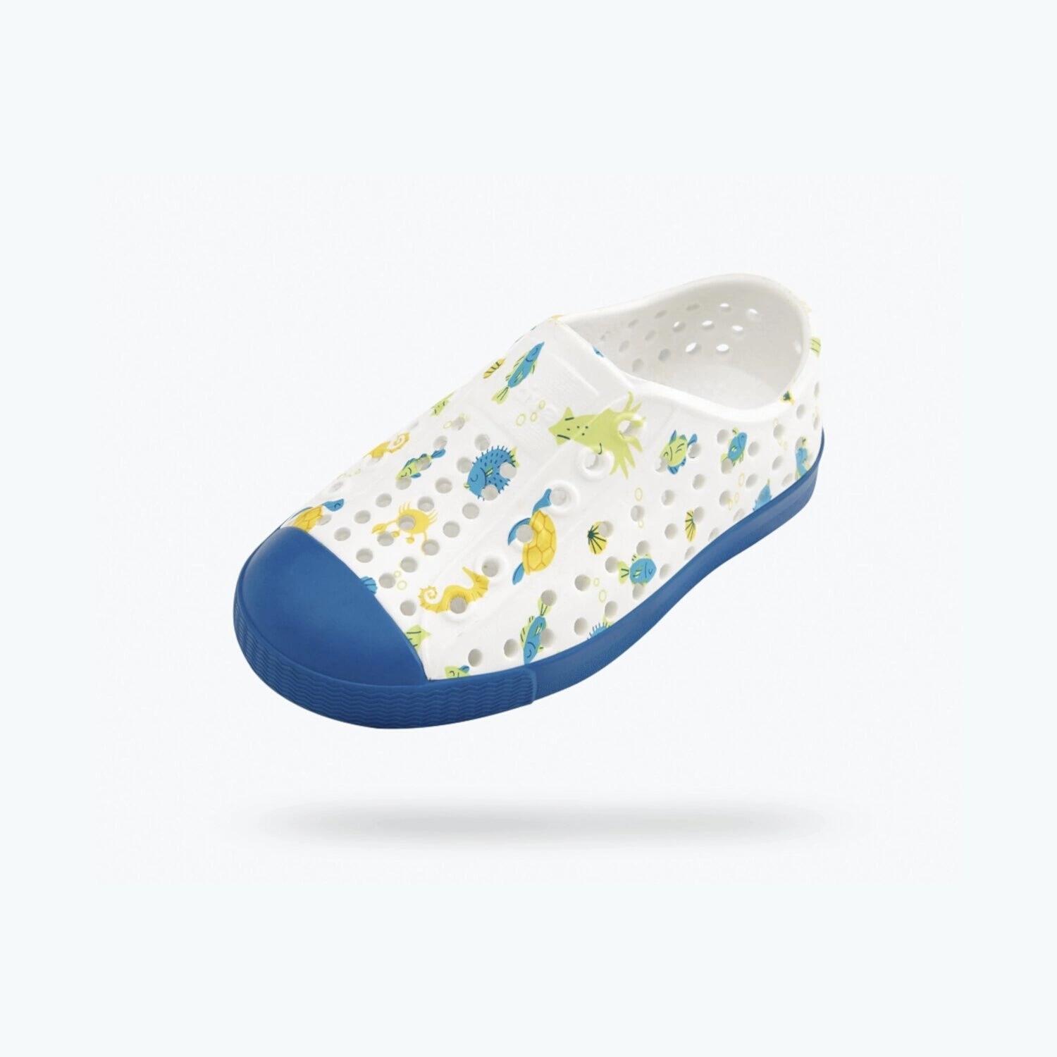 Buty miejskie dziecięce NATIVE JEFFERSON PRINT CHILD