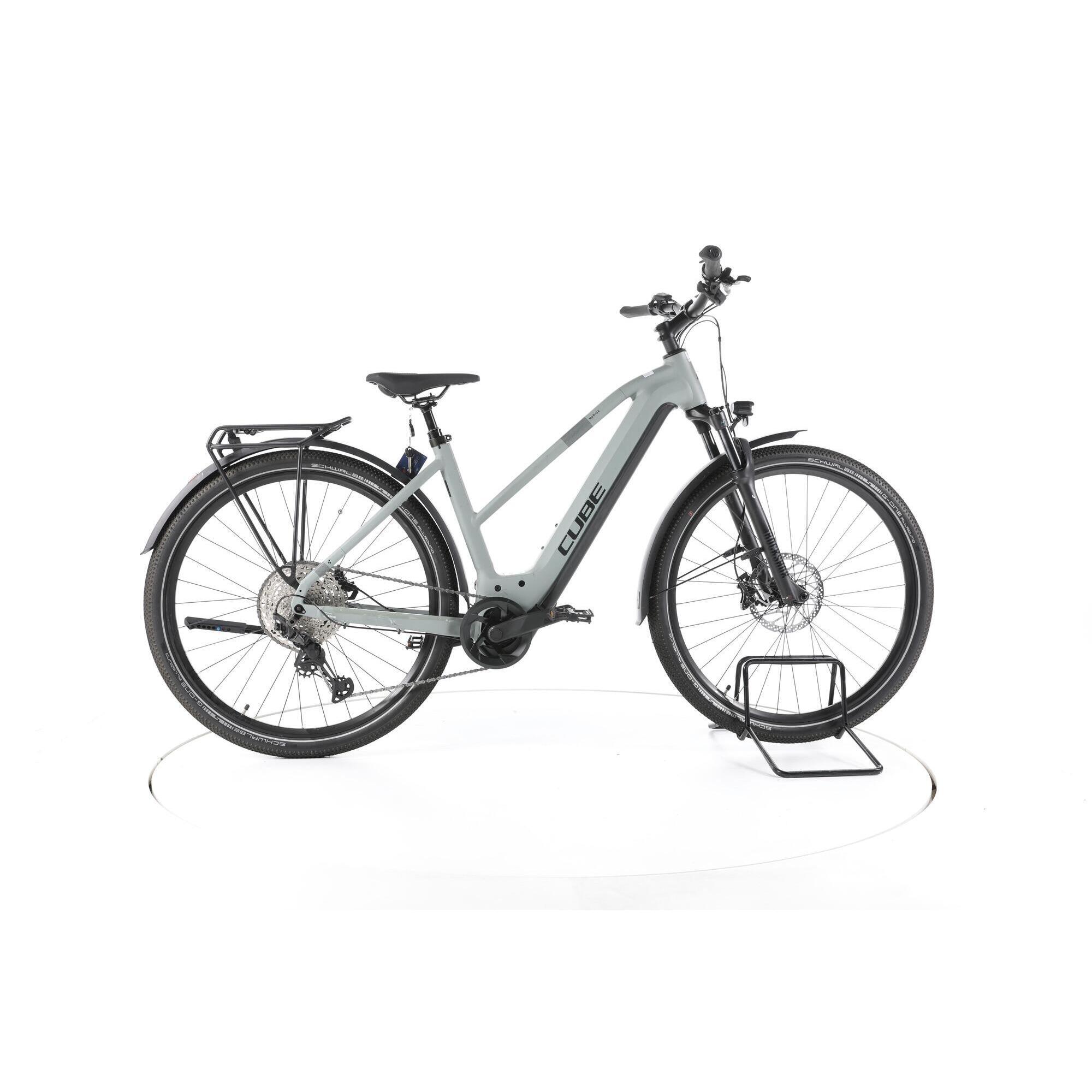 Second Life - Cube Nuride Hybrid SLX Allroad - Bardzo dobry stan