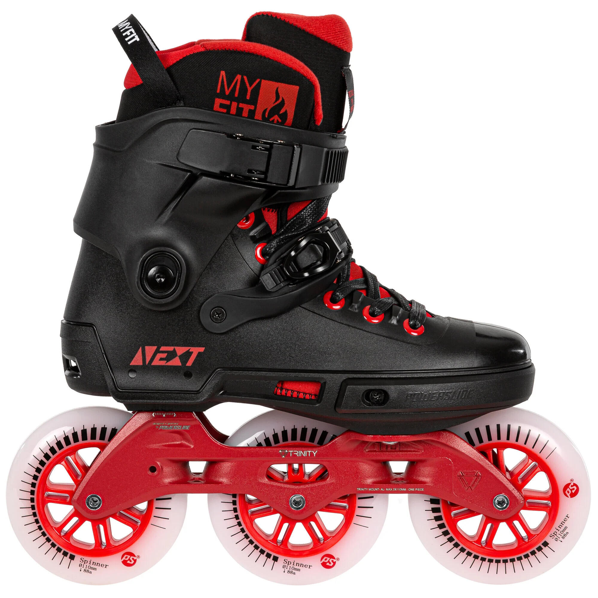 Rolki freeskate Powerslide 110