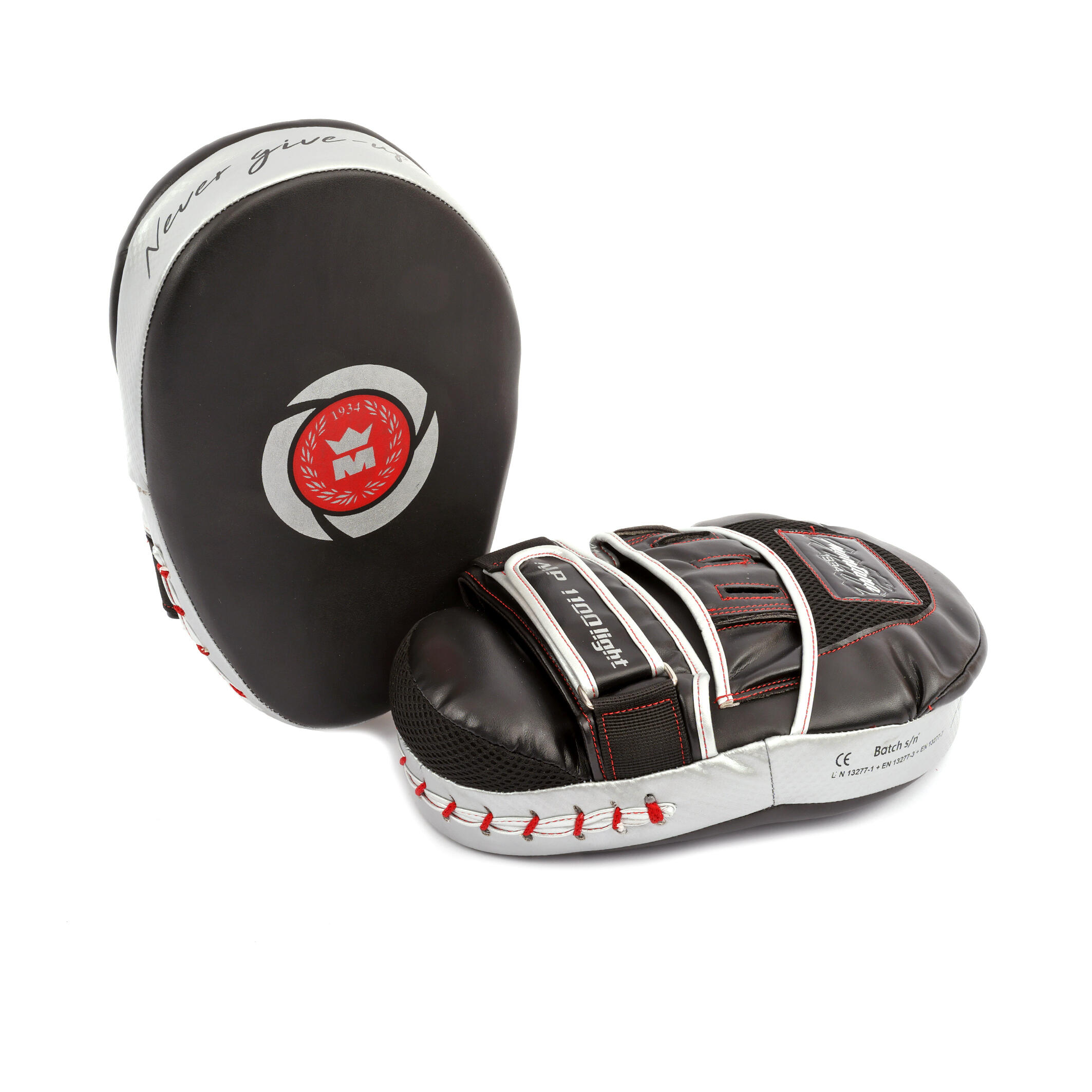 Bokserskie łapy niedźwiedzia Montana MP Light