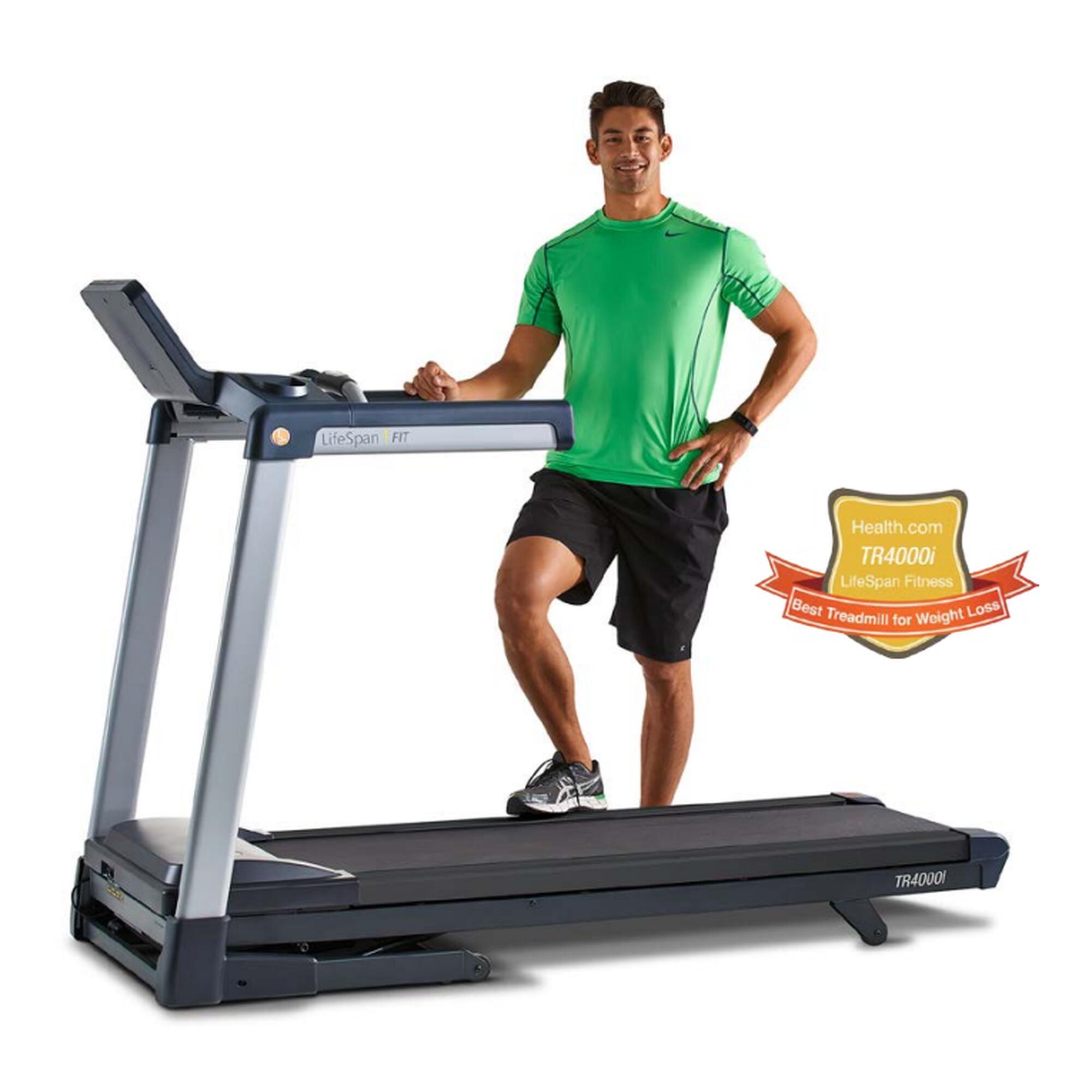 Bieżnia LifeSpan Fitness TR4000iC