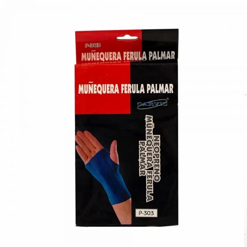 Neoprenowa osłona nadgarstka cv Softee