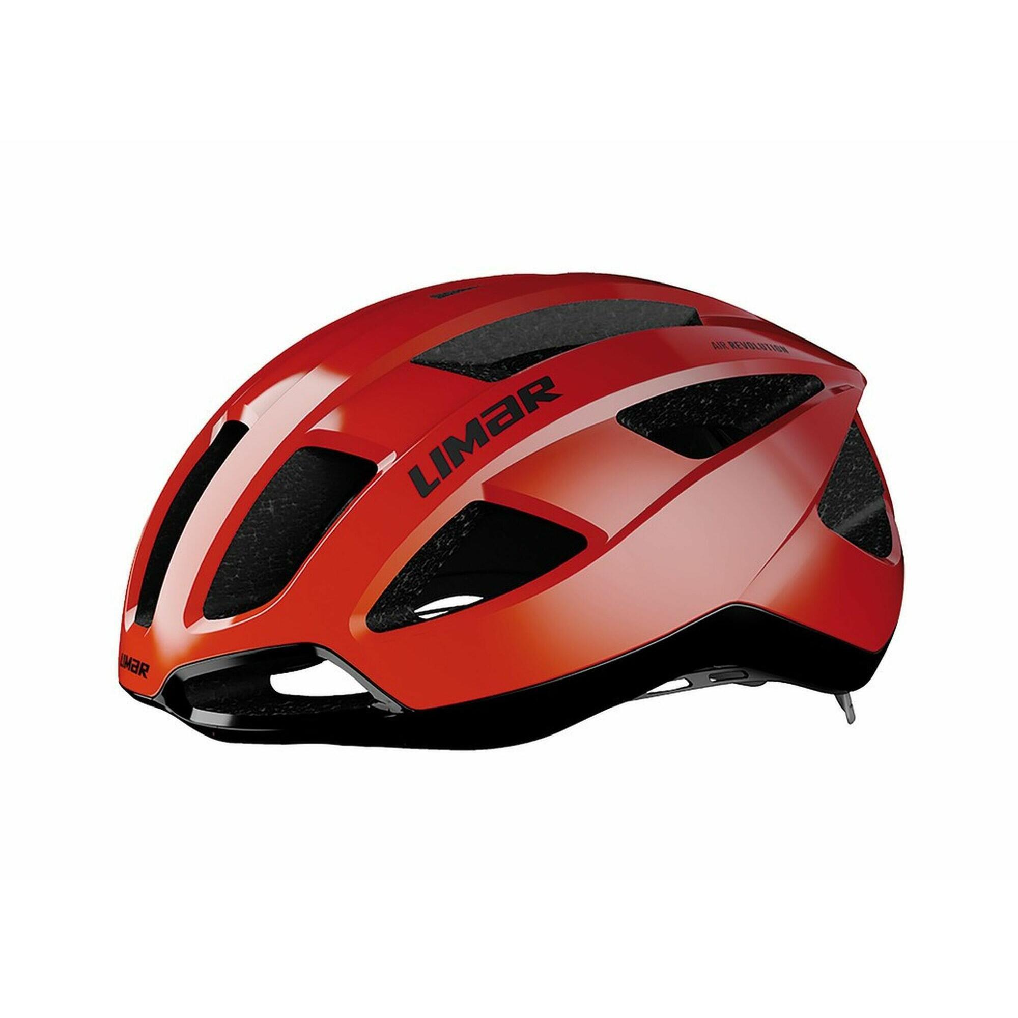 Kask rowerowy szosowy Limar Air Stratos