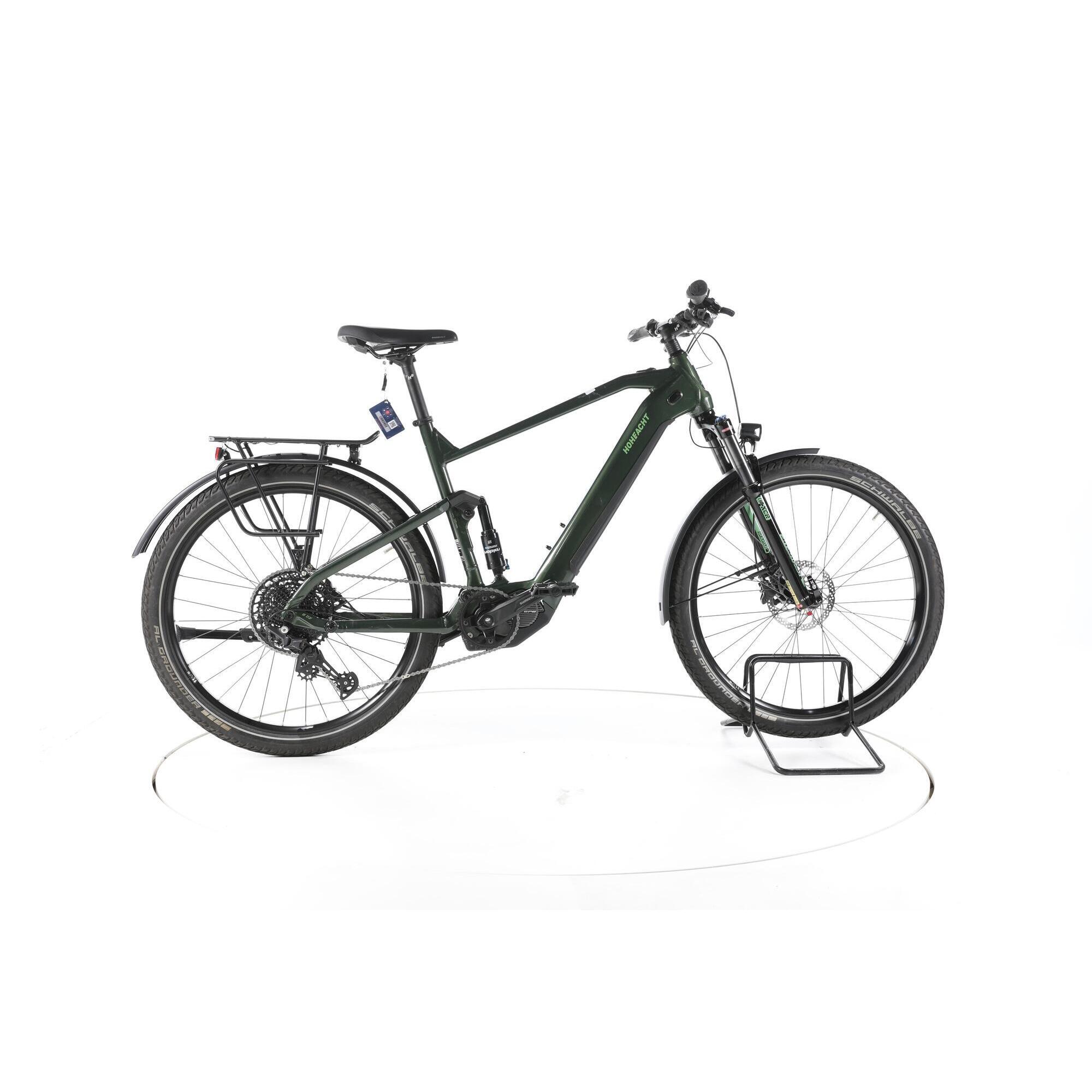 Second Life - HoheAcht Mola Terra SUV E-Bike - Stan dobry