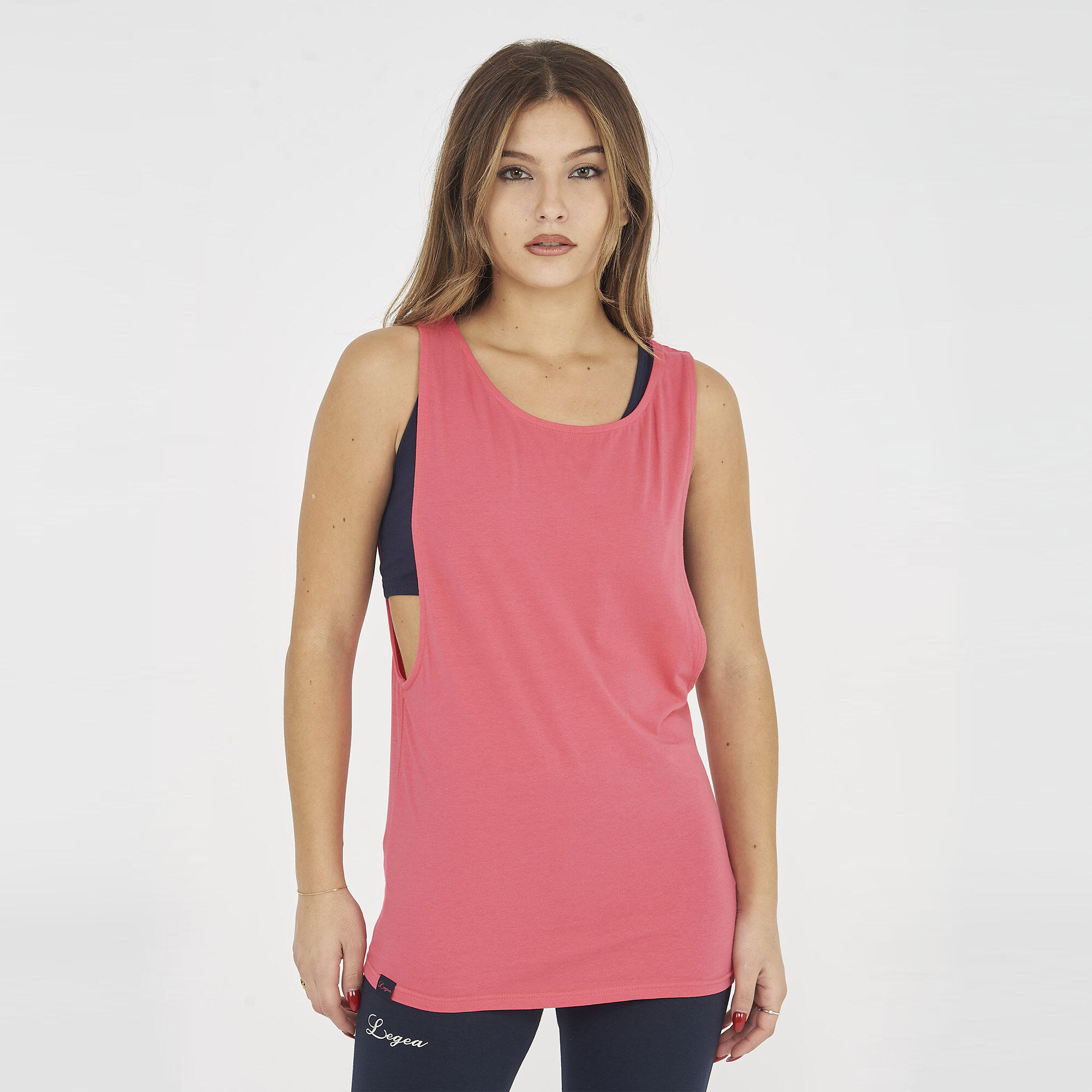 Top treningowy damski NISHER amarena