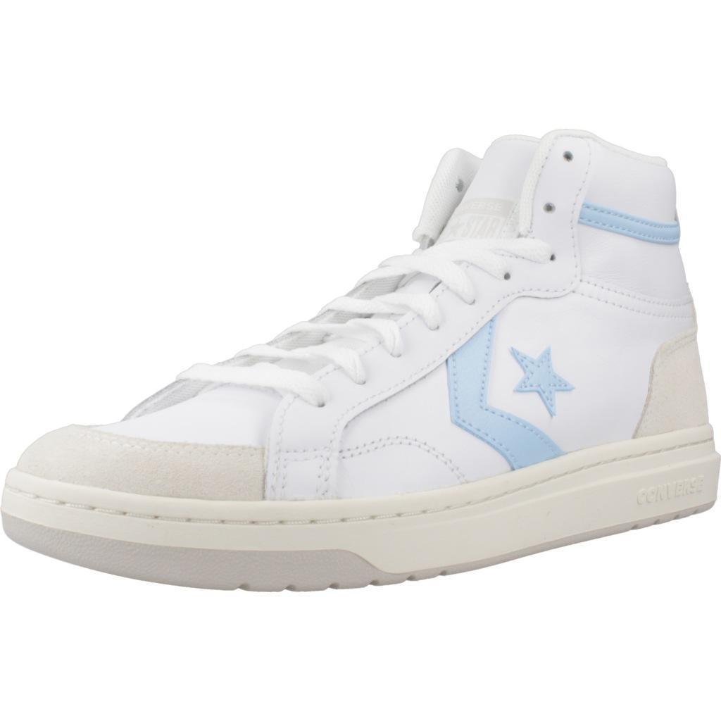 Buty CONVERSE PRO BLAZE CLASSIC MID POUR HOMME Biały