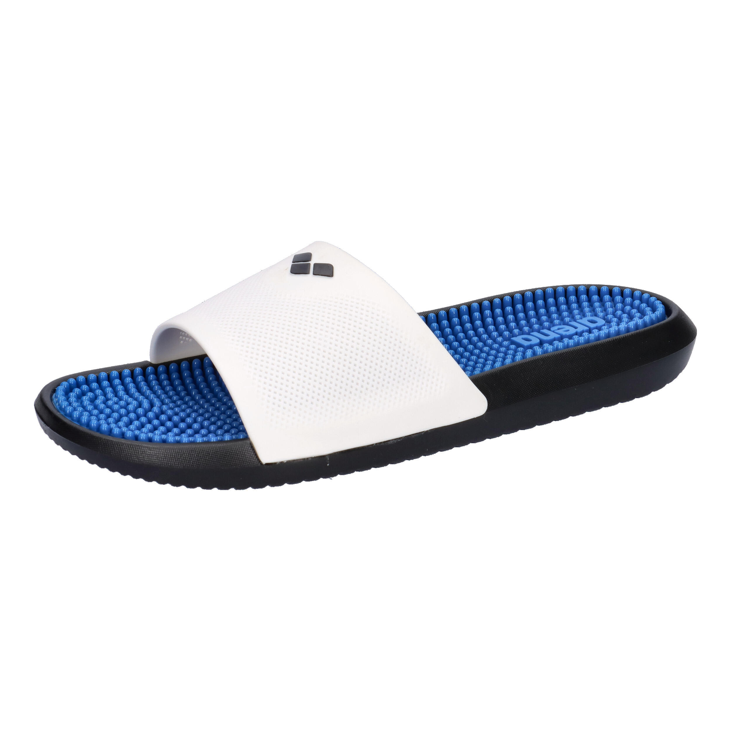 Klapki na basen Arena Marco X Grip Hook z wkładką masującą