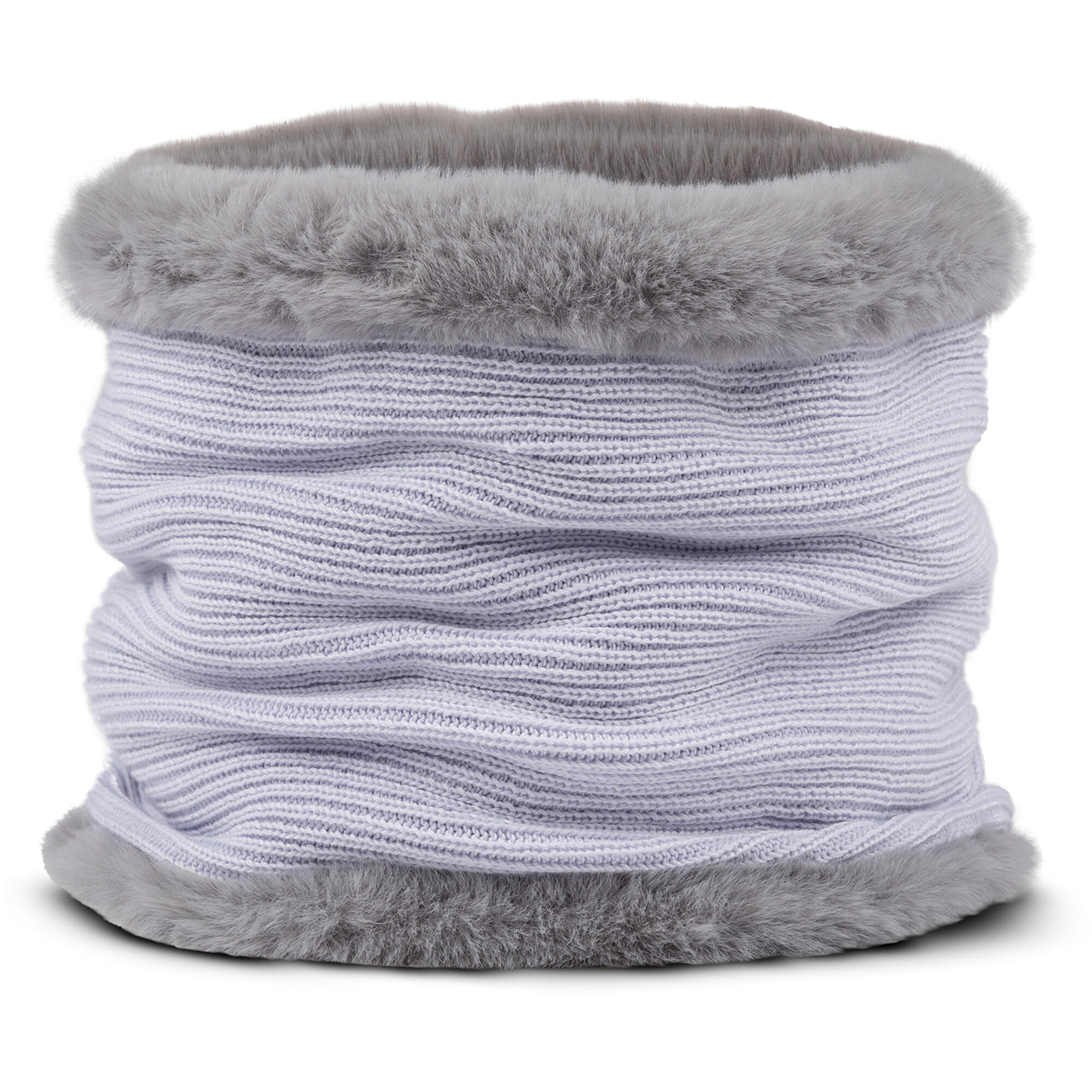 Bandana BUFF KNITTED NECKWARMER KESHA CRYSTAL