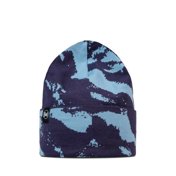 Bandana BUFF KNITTED BEANIE ERLAN MIDNIGHT NAVY