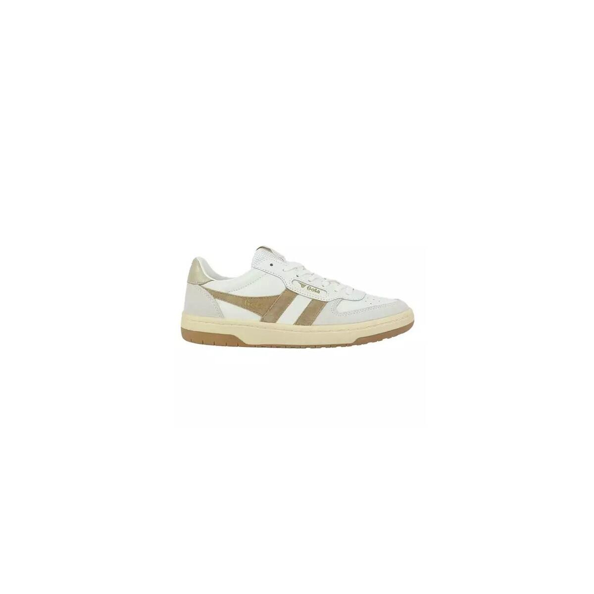 Baskets Femme Baskets Gola HAWK Blanc Blanc Gola