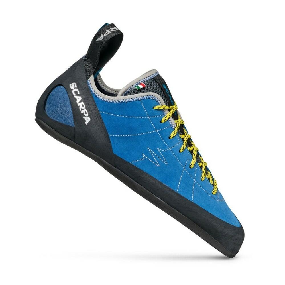 Buty wspinaczkowe męskie Scarpa HELIX hyper blue 40,5
