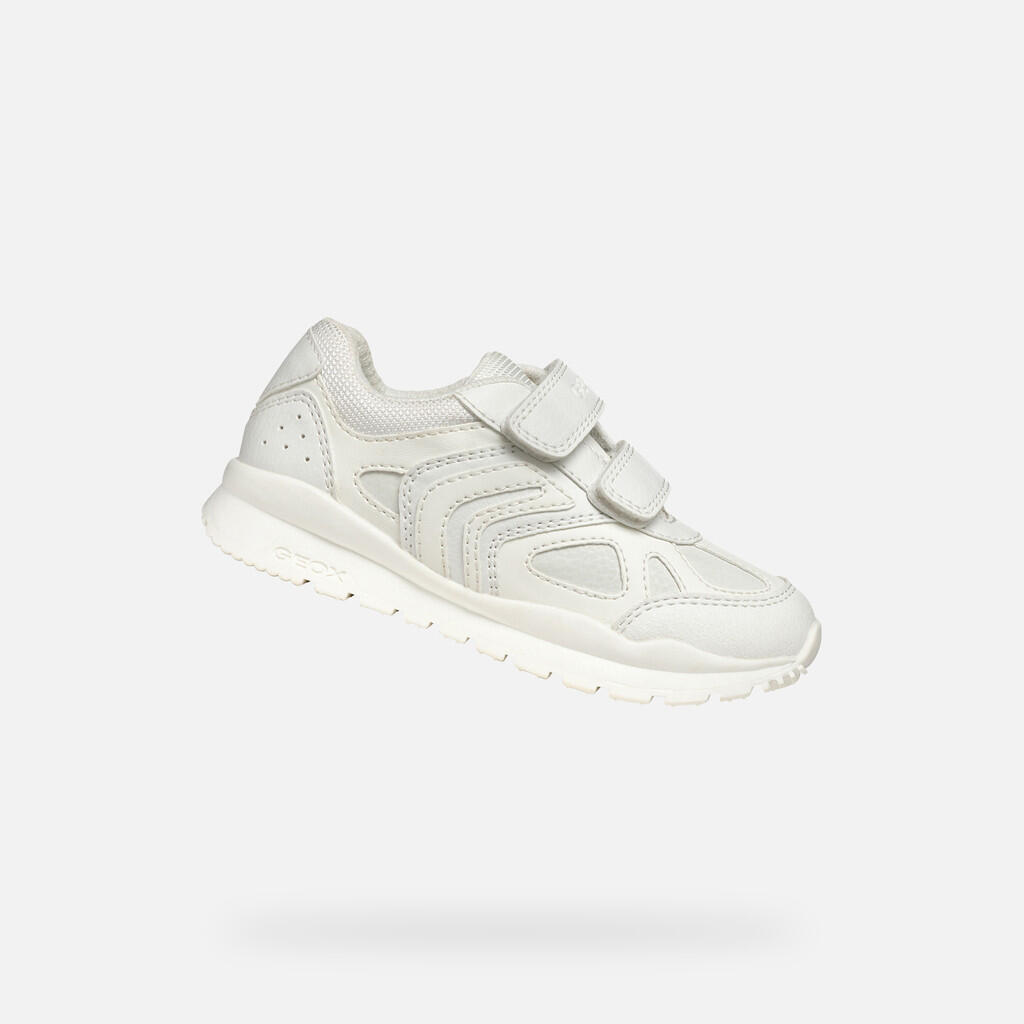 Trenerzy dla chłopców Geox Pavel A