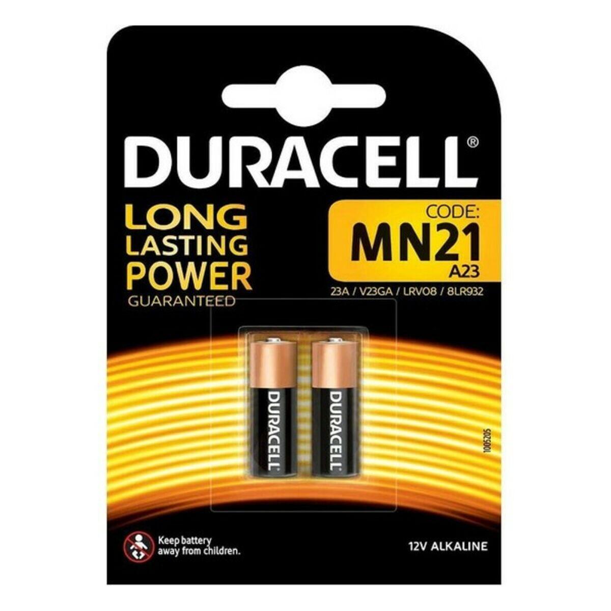 Baterie DURACELL MN21 2 Sztuk