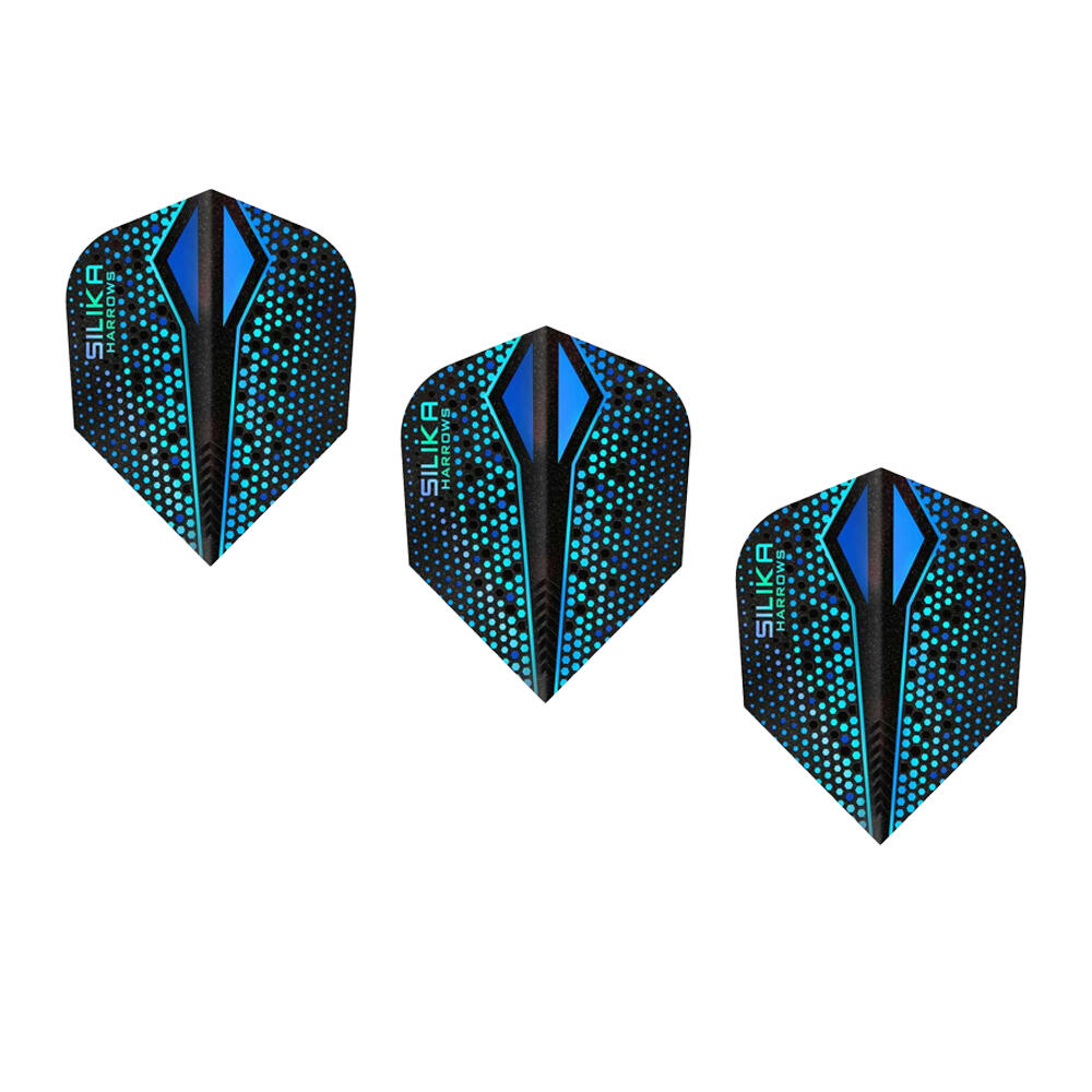 Lotki Colourshift X Feather Dart (zestaw 3 Sztuk)