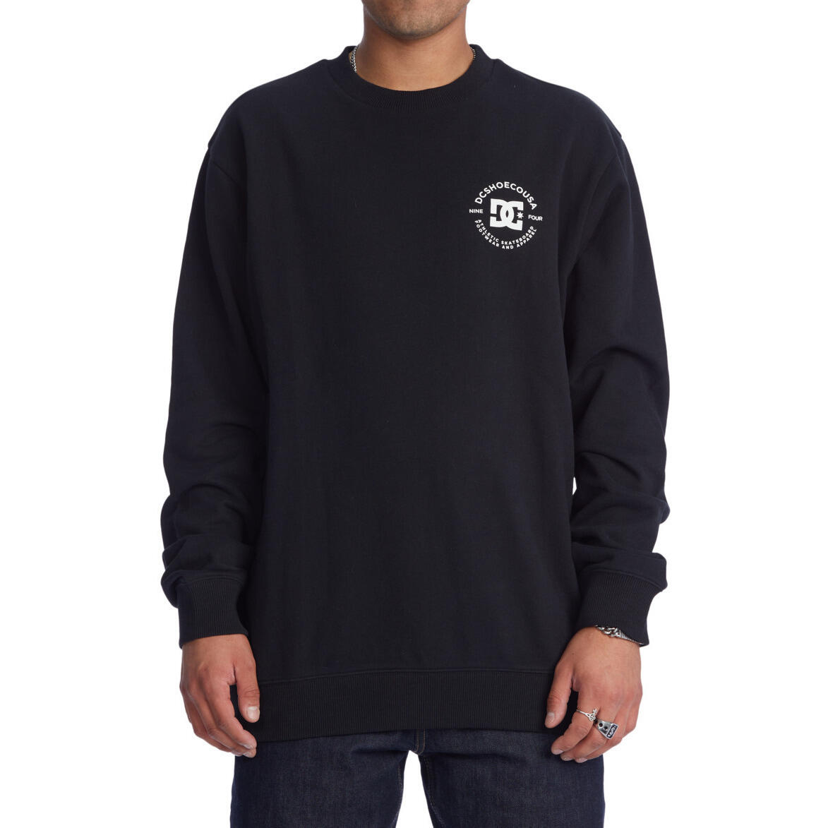 Bluza męskie DC Shoes Star Pilot