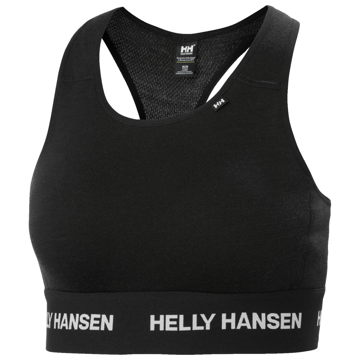Biustonosz dla kobiet Helly Hansen Lifa Merino Midweight