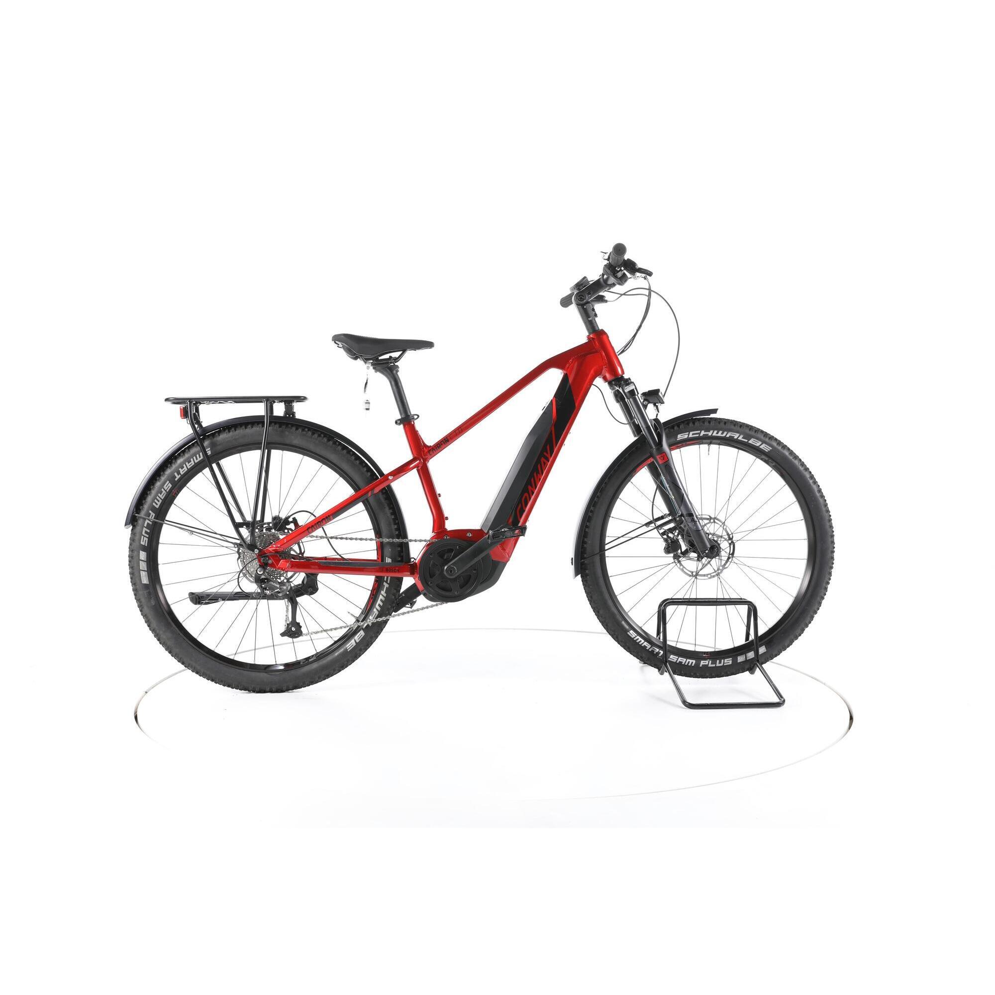Second Life - Conway Cairon C 1.0 Trekking E-Bike - Stan dobry