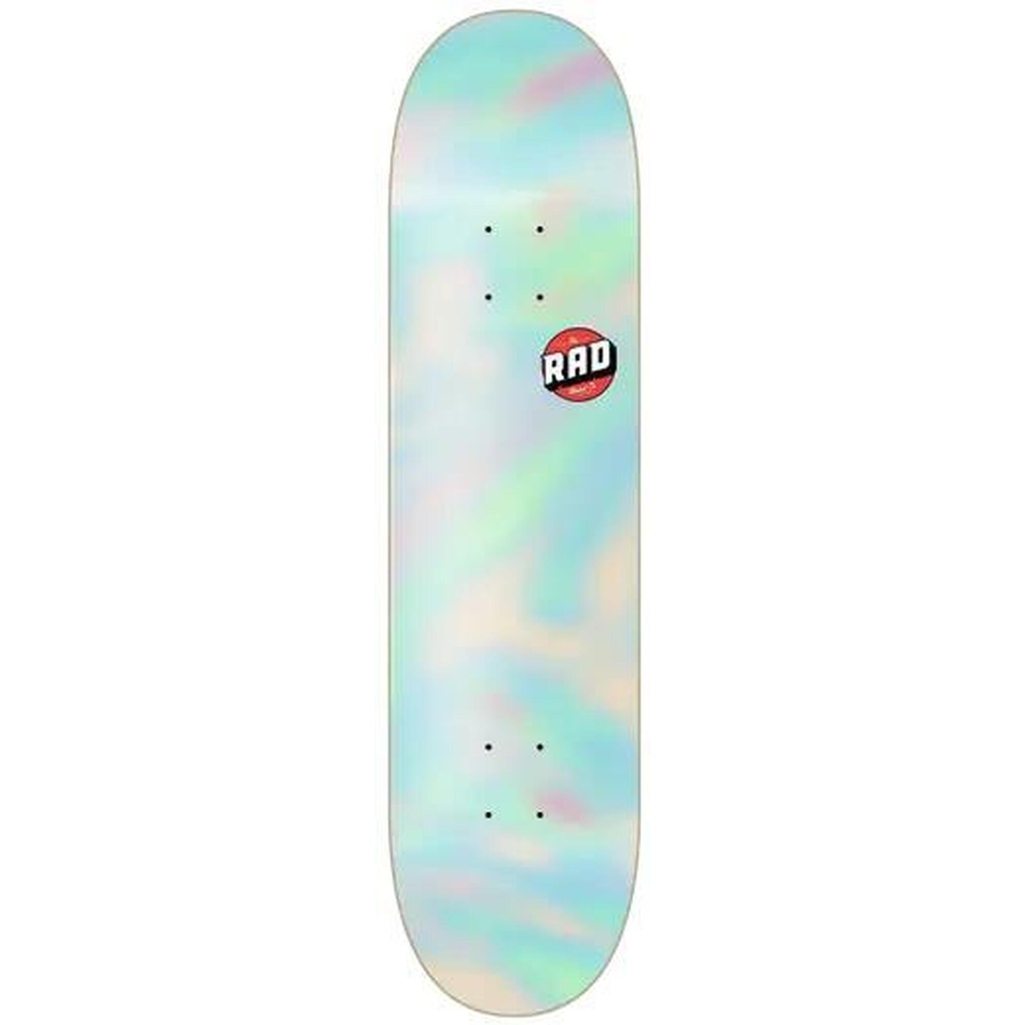 Deski Blaty RAD Blank Logo Blat Deskorolka - 7.75" - Holographic
