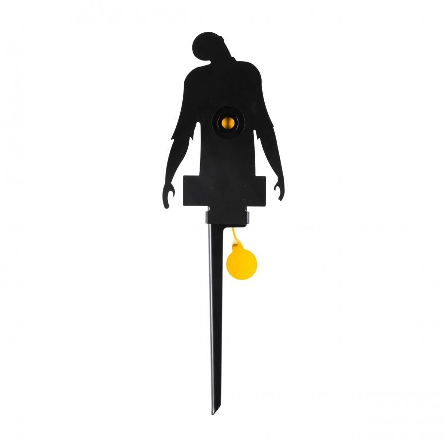 Cel reaktywny figurka do HFT/FT zombie z regulacją