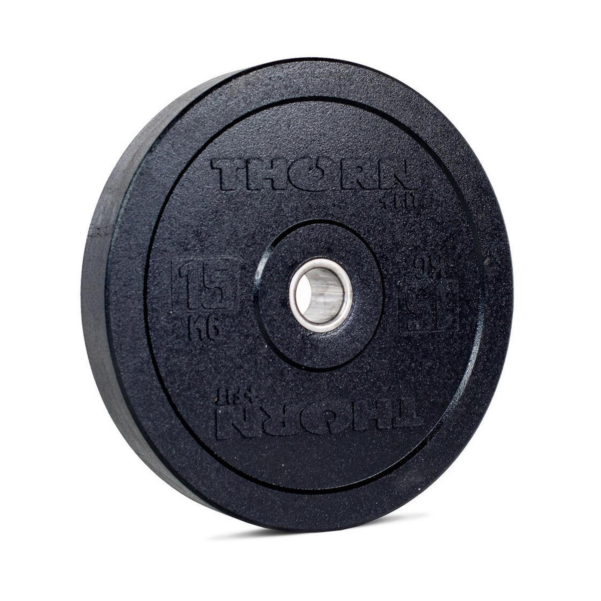 Obciążenie do sztangi THORN FIT Enduro Bumper 15kg