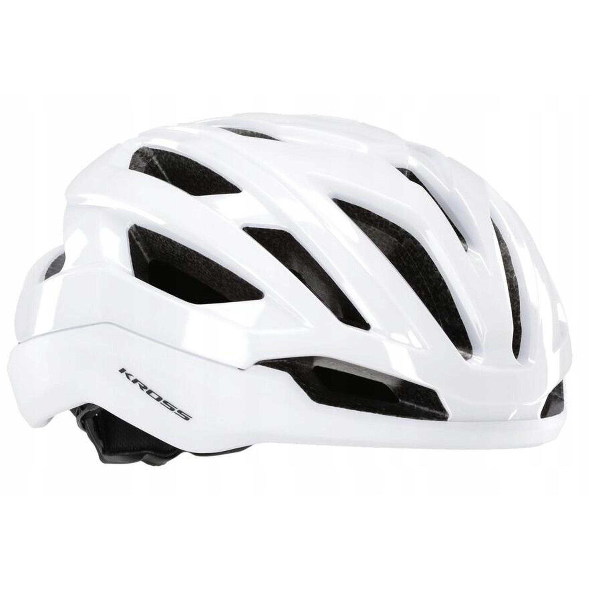 Kask szosowy dla dorosłych kross Road Pro