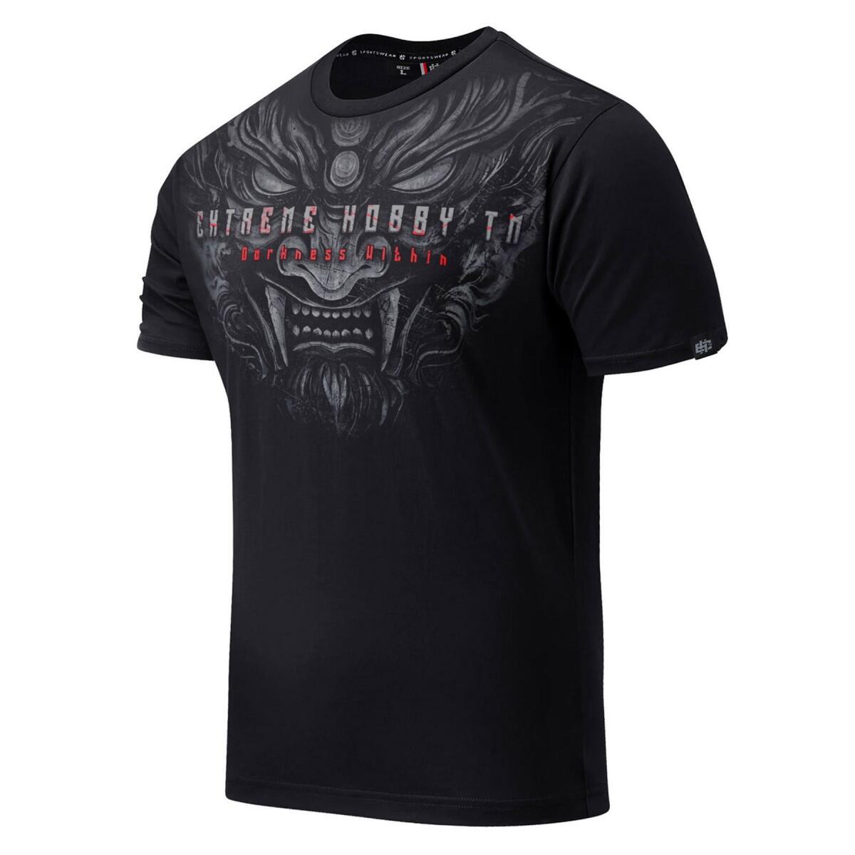 Koszulka Męska EXTREME HOBBY bawełna DEVIL