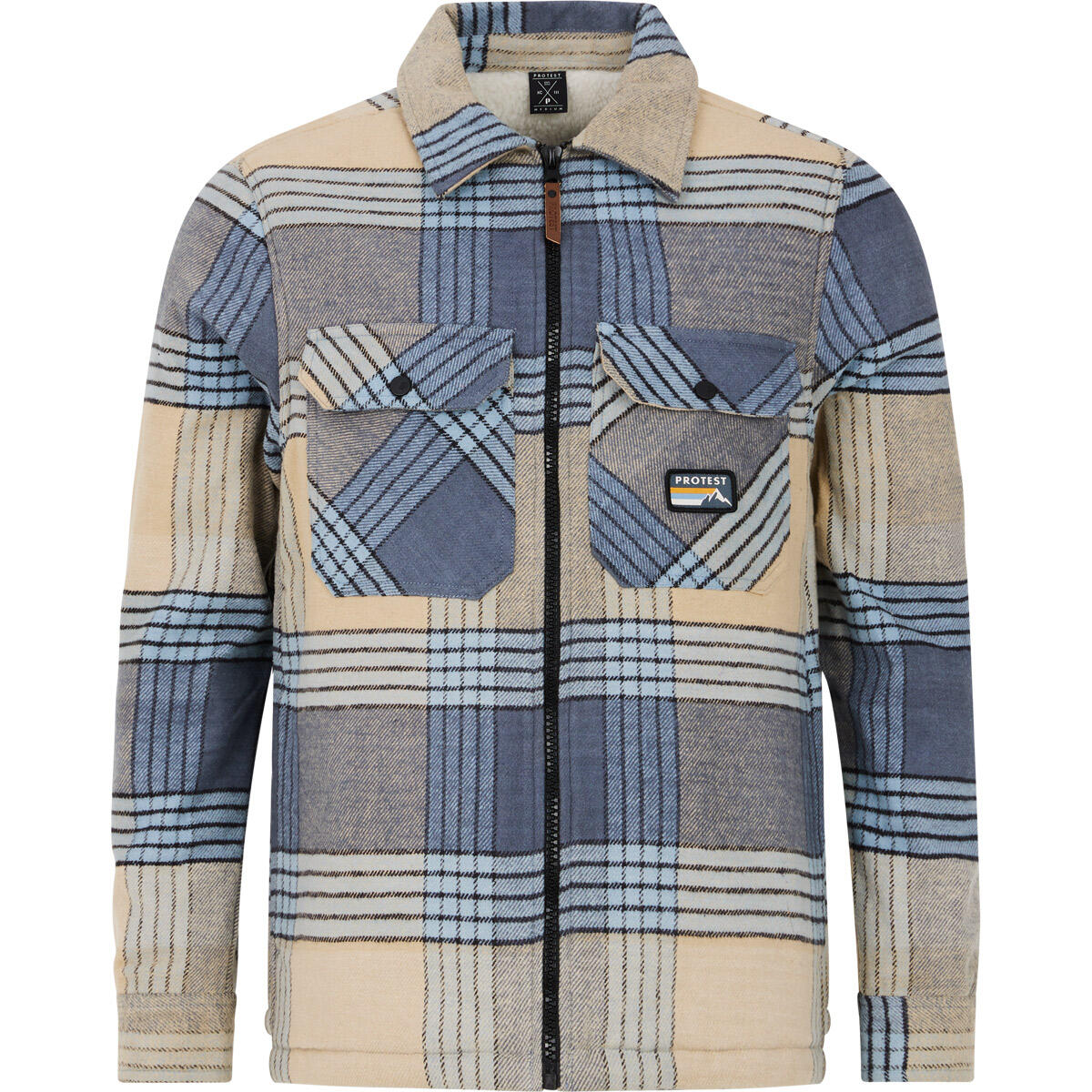 Koszula z długim rękawem Protest Shift