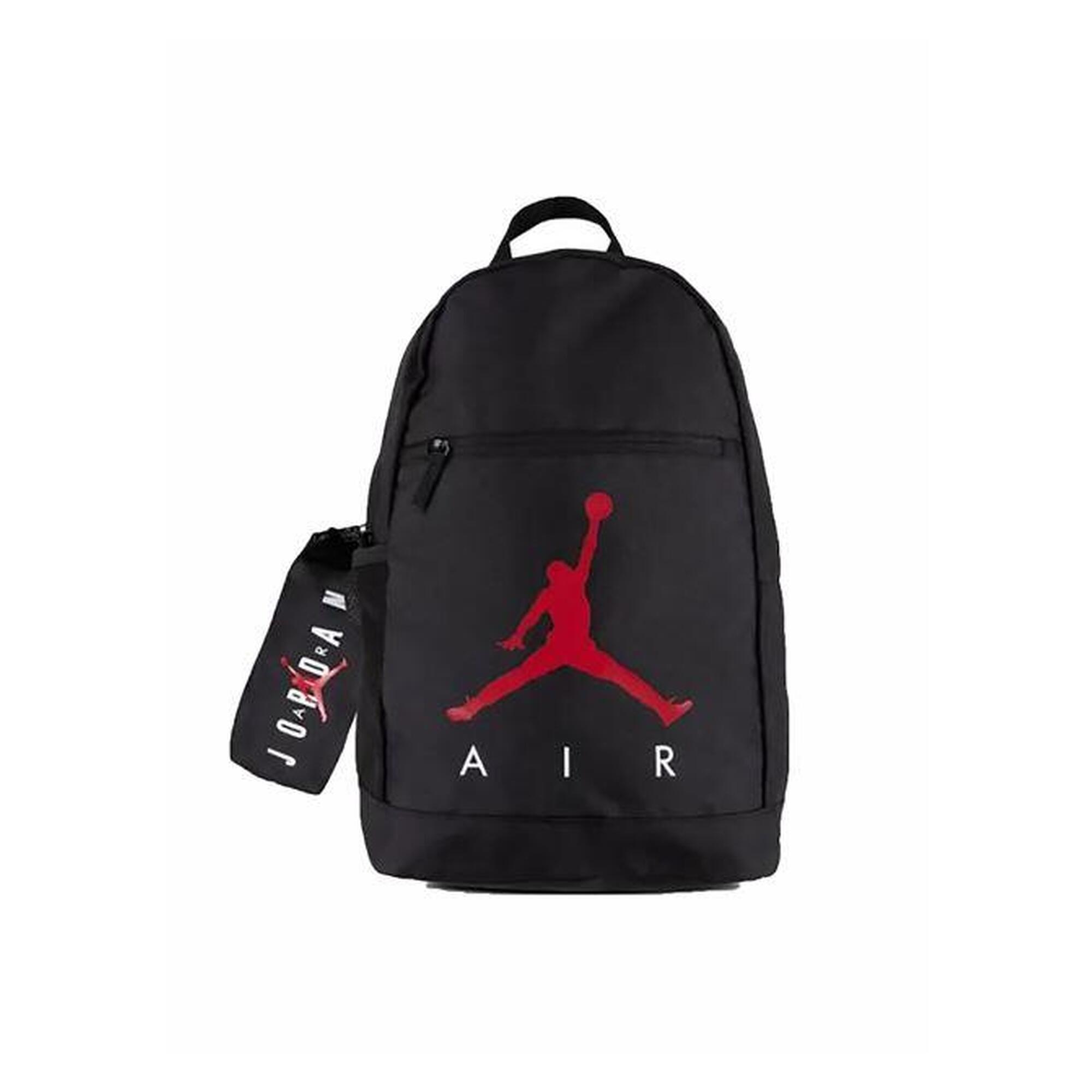 Plecak szkolny Air Jordan School Pencil Case Backpack Black + Piórnik 9B0503-023