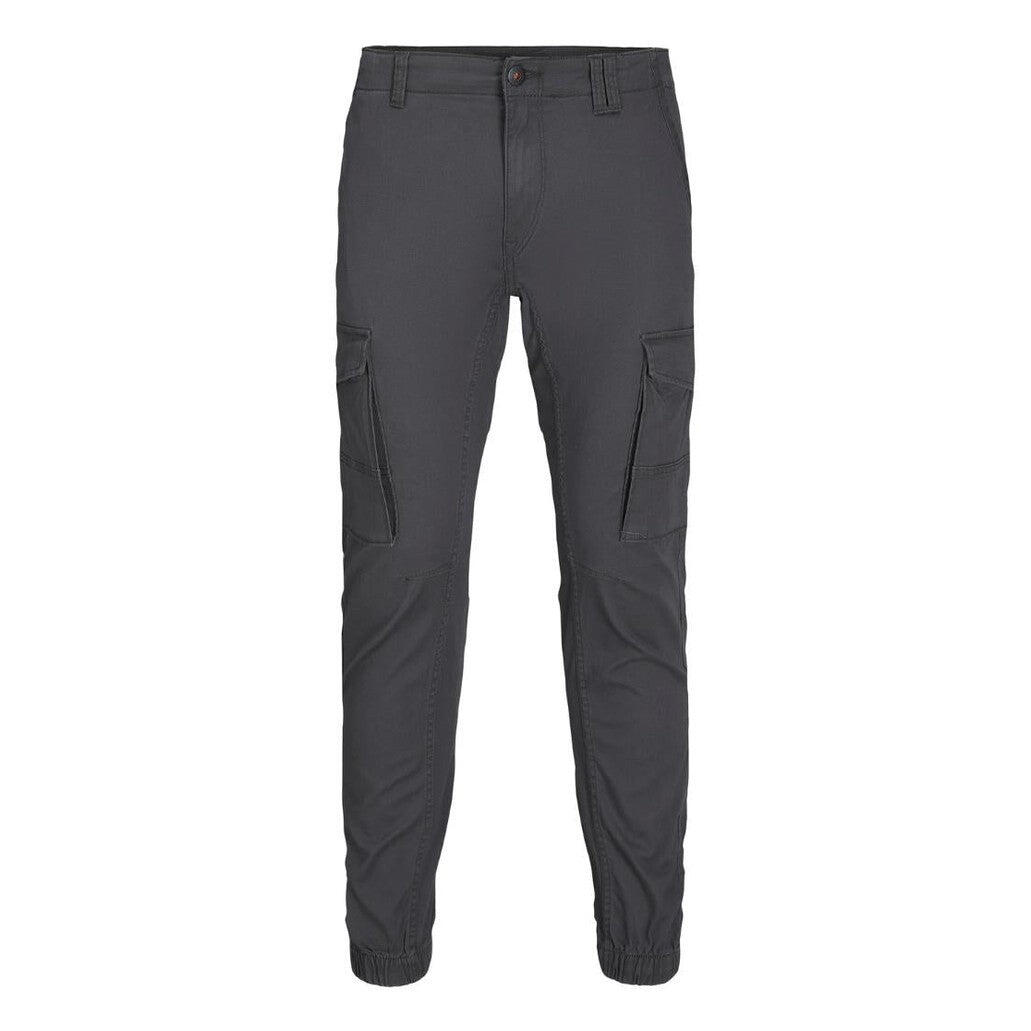 Spodnie Jack & Jones Cargo asfaltowe
