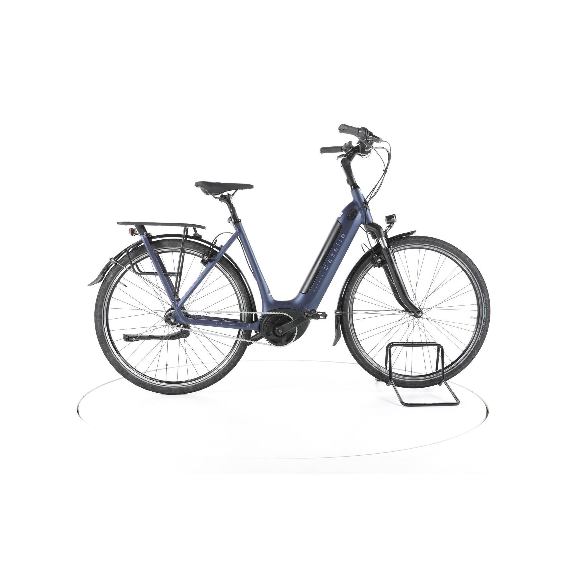 Second Life - Gazelle Arroyo C7+ HMB Elite City E-Bike Niska rama - Stan dobry