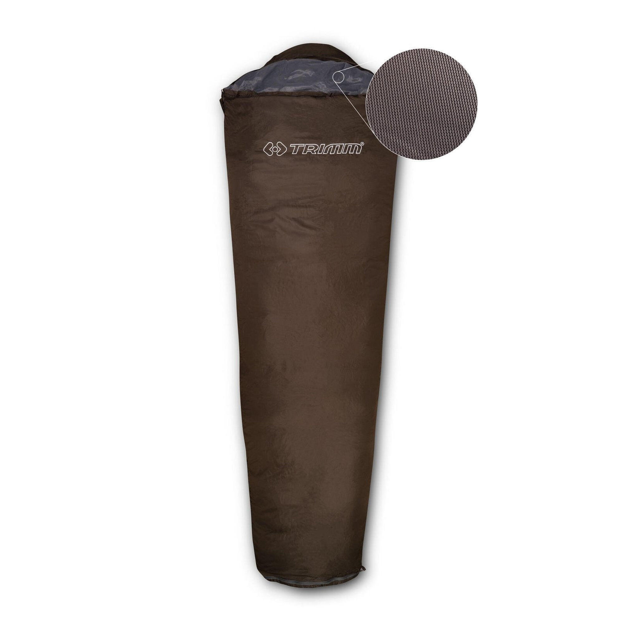 Śpiwór Trimm FESTA Prawy