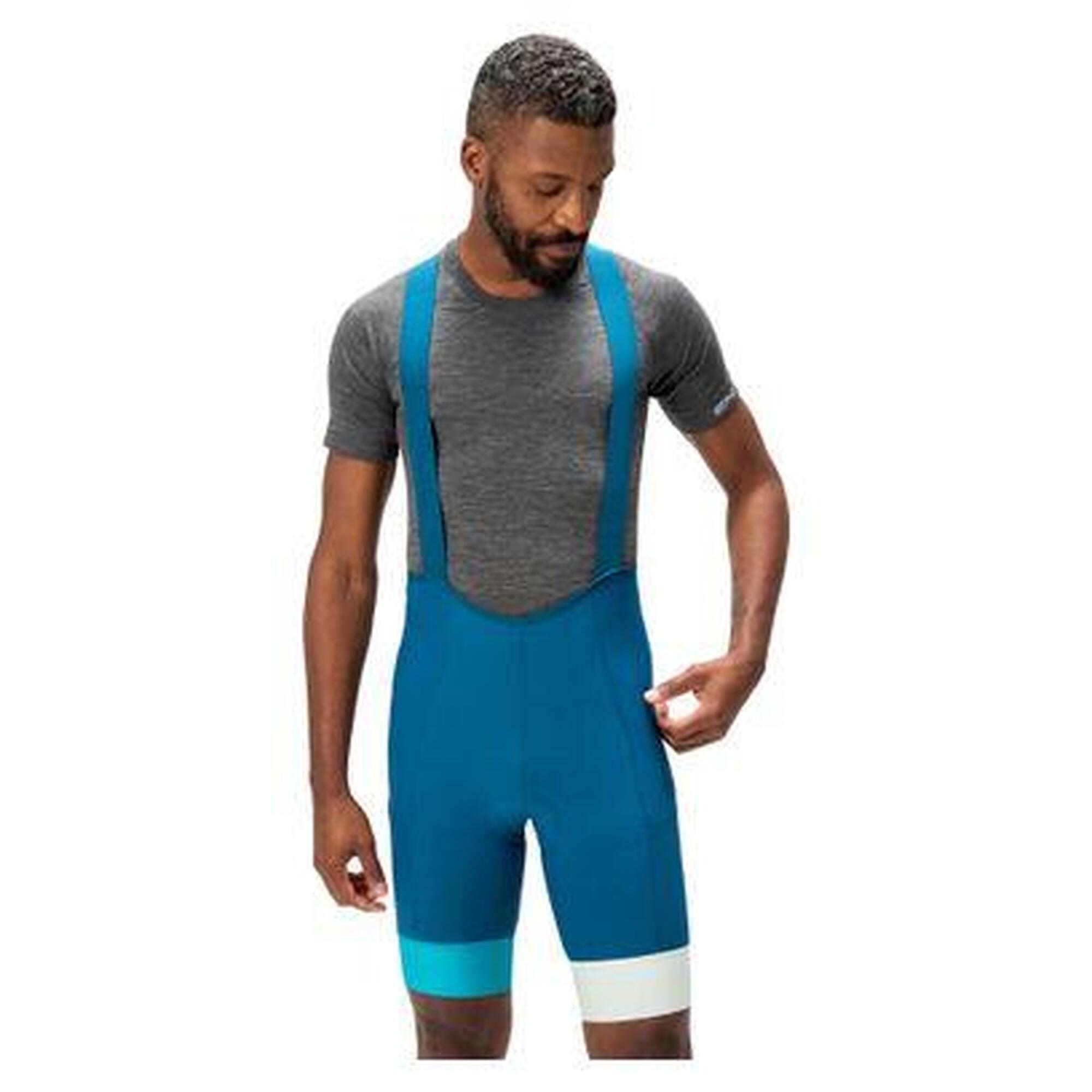 Spodenki rowerowe męskie Endura Loop Bibshort