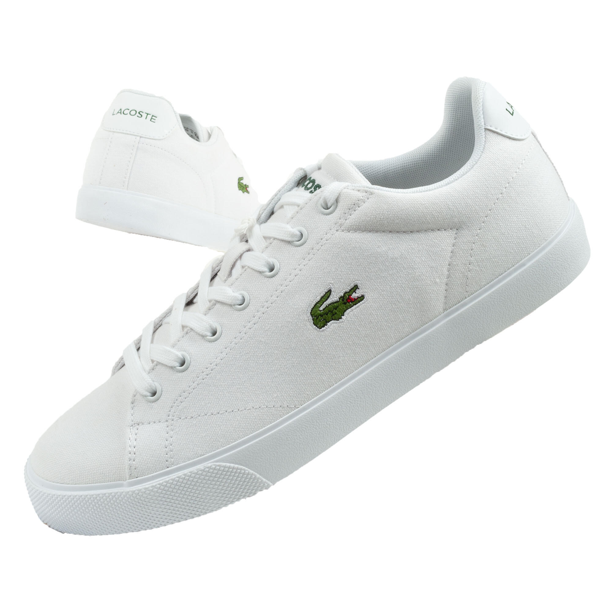 Buty trampki sportowe męskie Lacoste Lerond Set 125 1