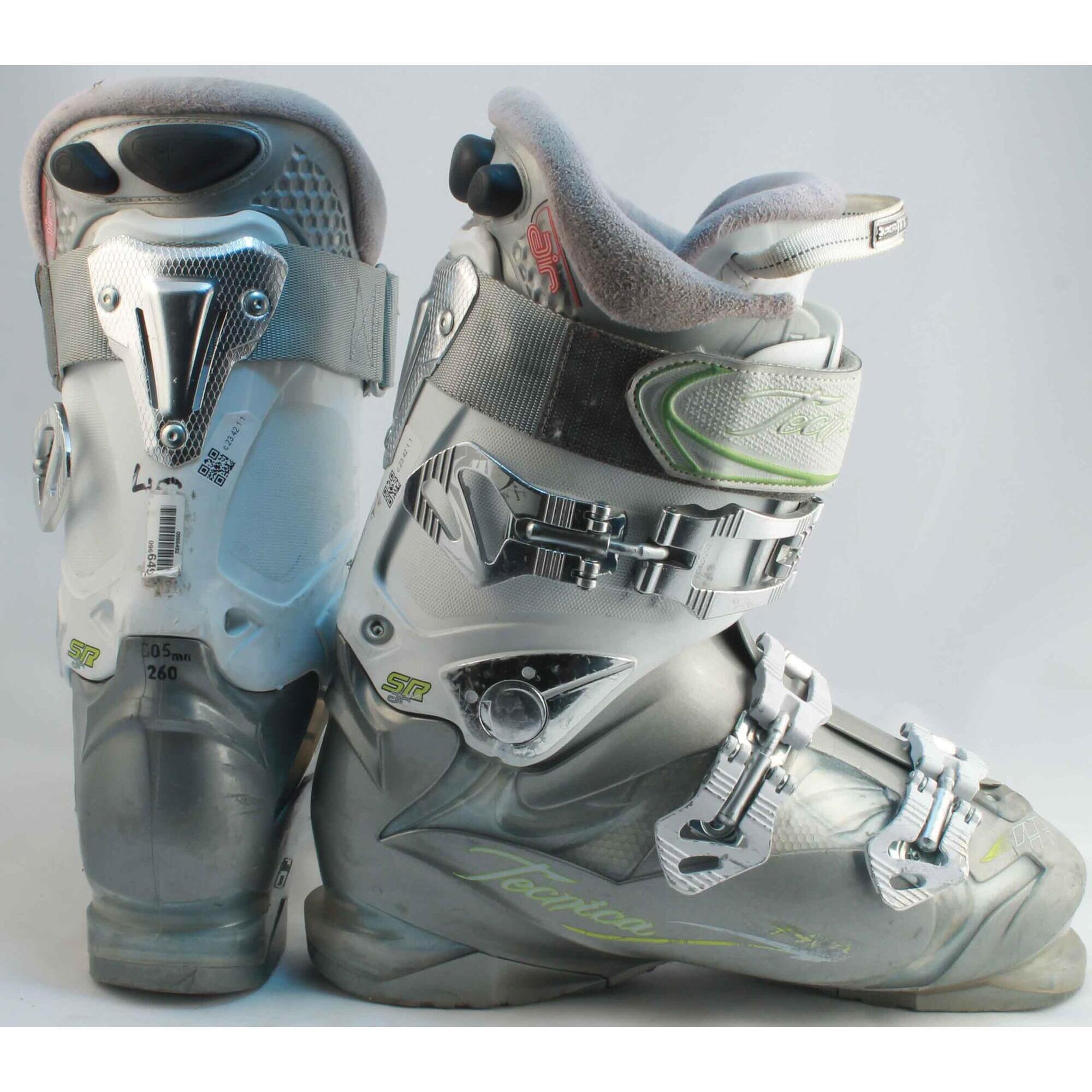 Second Life- Buty narciarskie - TECNICA PHNX, 40.5 EU- Stan dobry