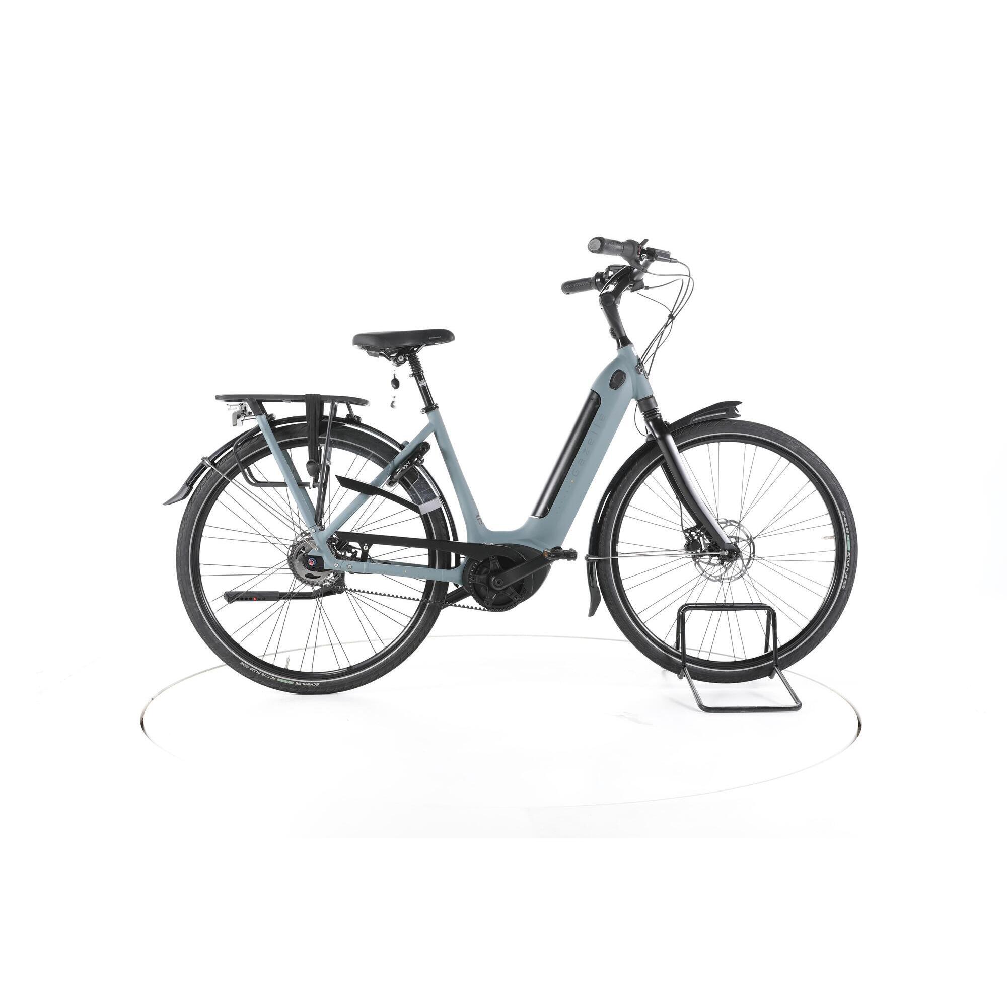 Second Life - Gazelle Grenoble C5 HMB Niska rama - Bardzo dobry stan