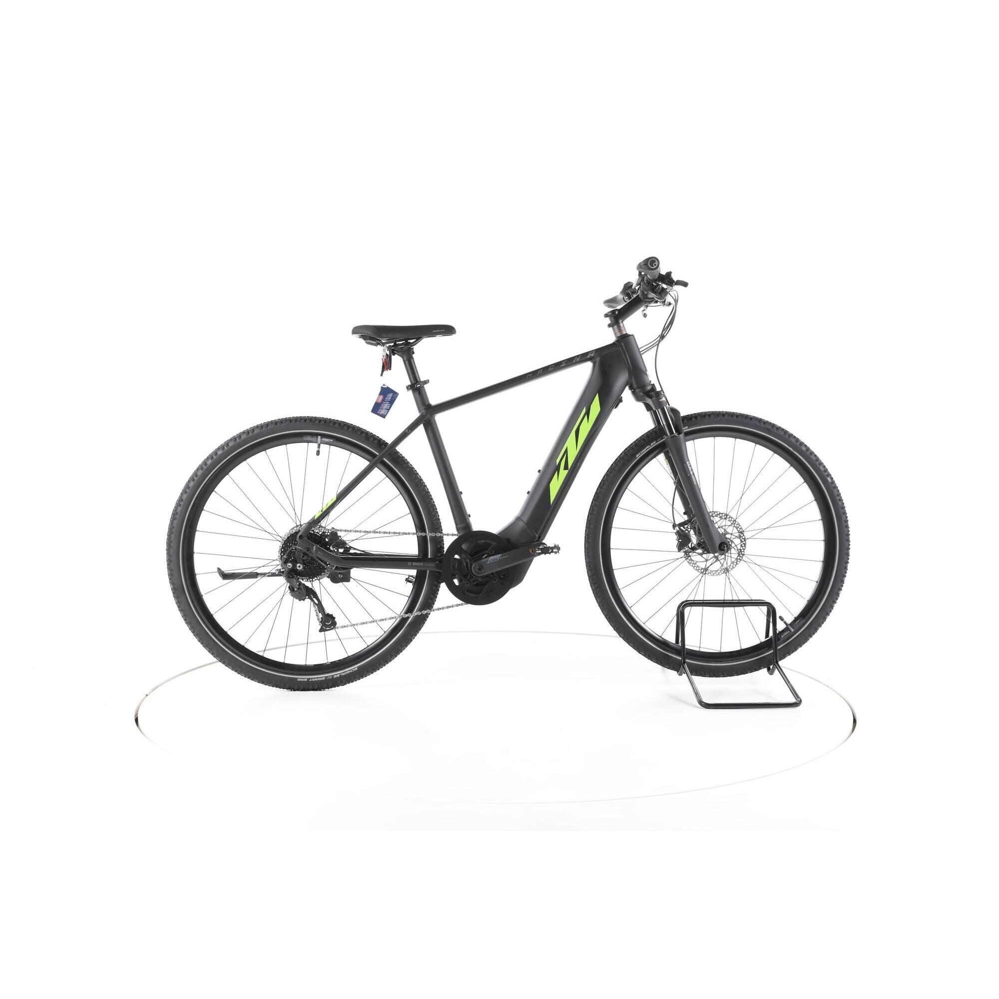 Second Life - KTM Macina Cross 510 Trekking E-Bike - Bardzo dobry stan