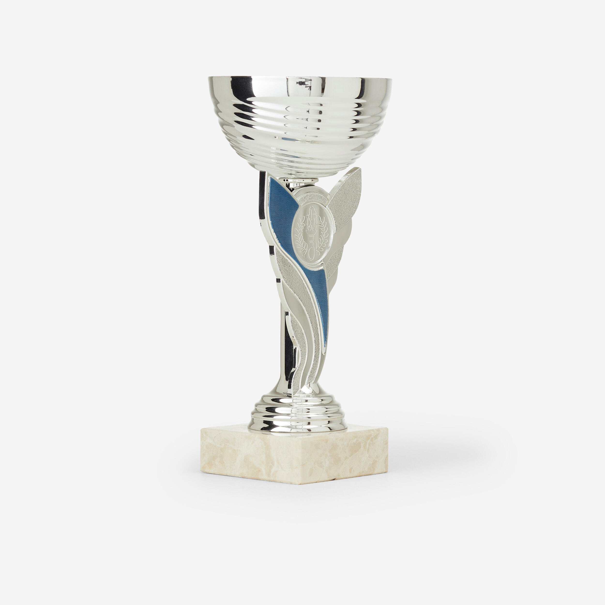 Puchar Trophée Vainqueurs C130 srebro 19 cm
