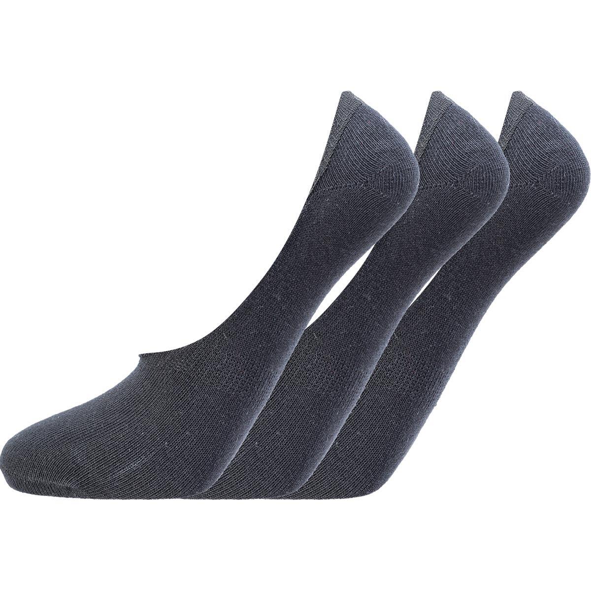 Skarpetki treningowe Livio 3-pack Silicone Sneaker Sock