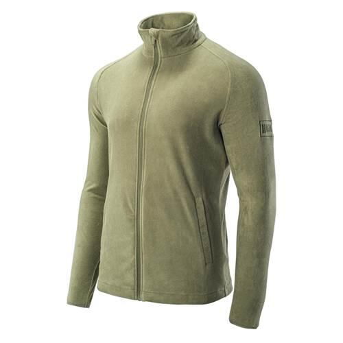 Bluza sportowa męska Magnum Essential Microfleece