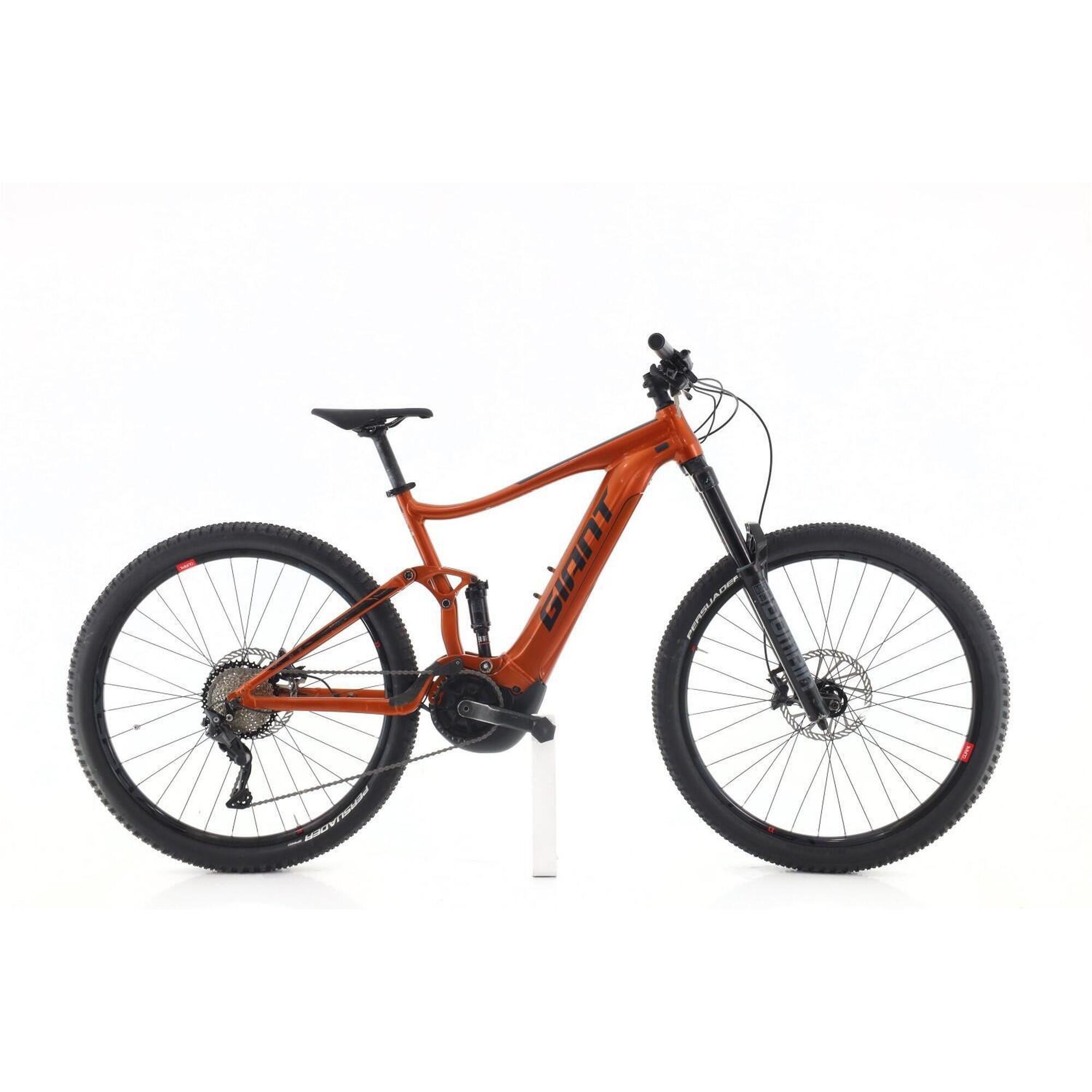 Second life · R. elektryczny · Giant Stance E+ 2 · W dobrym stanie