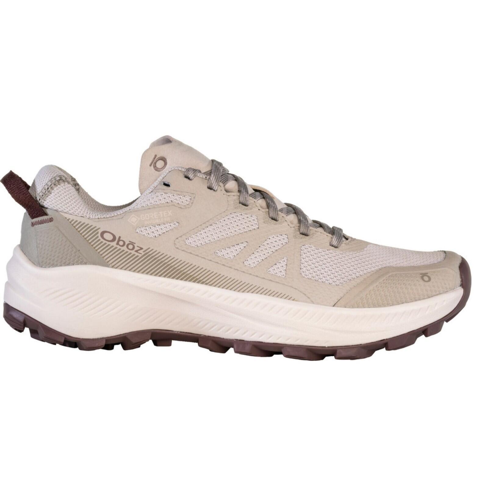 Damskie buty trekkingowe Oboz Katabatic LT GTX Low