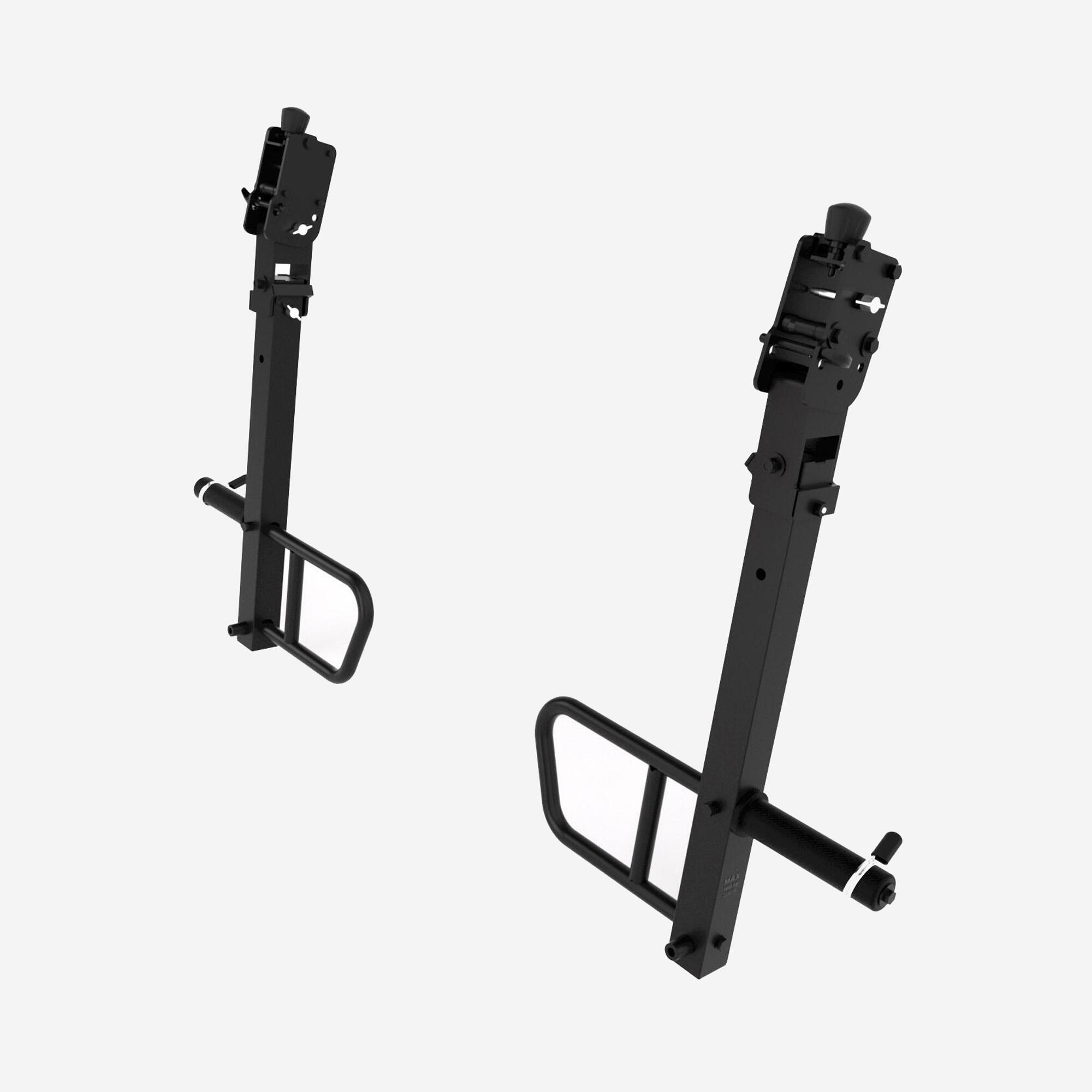 Jammer arms do treningu siłowego