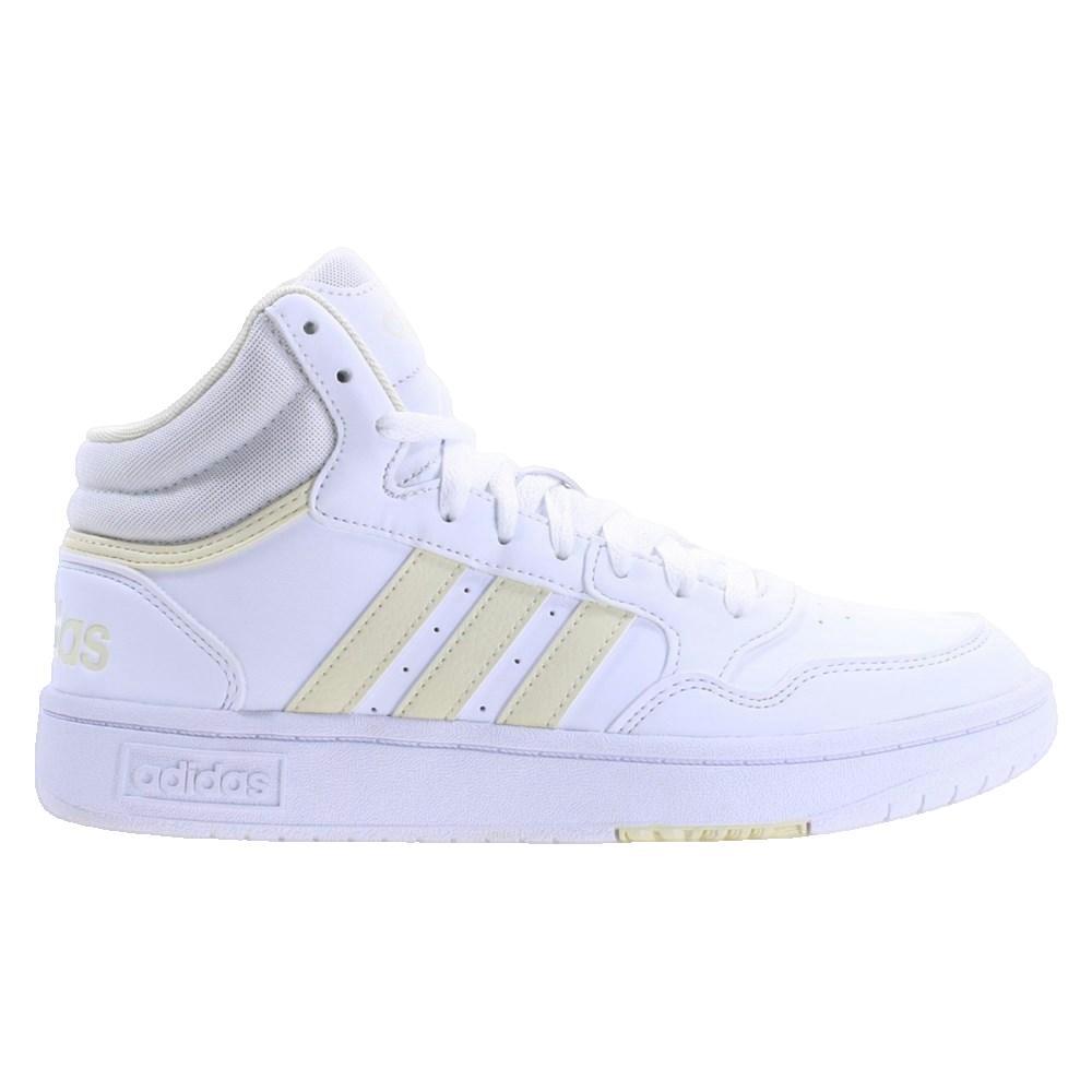 Buty adidas Hoops 3.0 Mid Białe Damskie