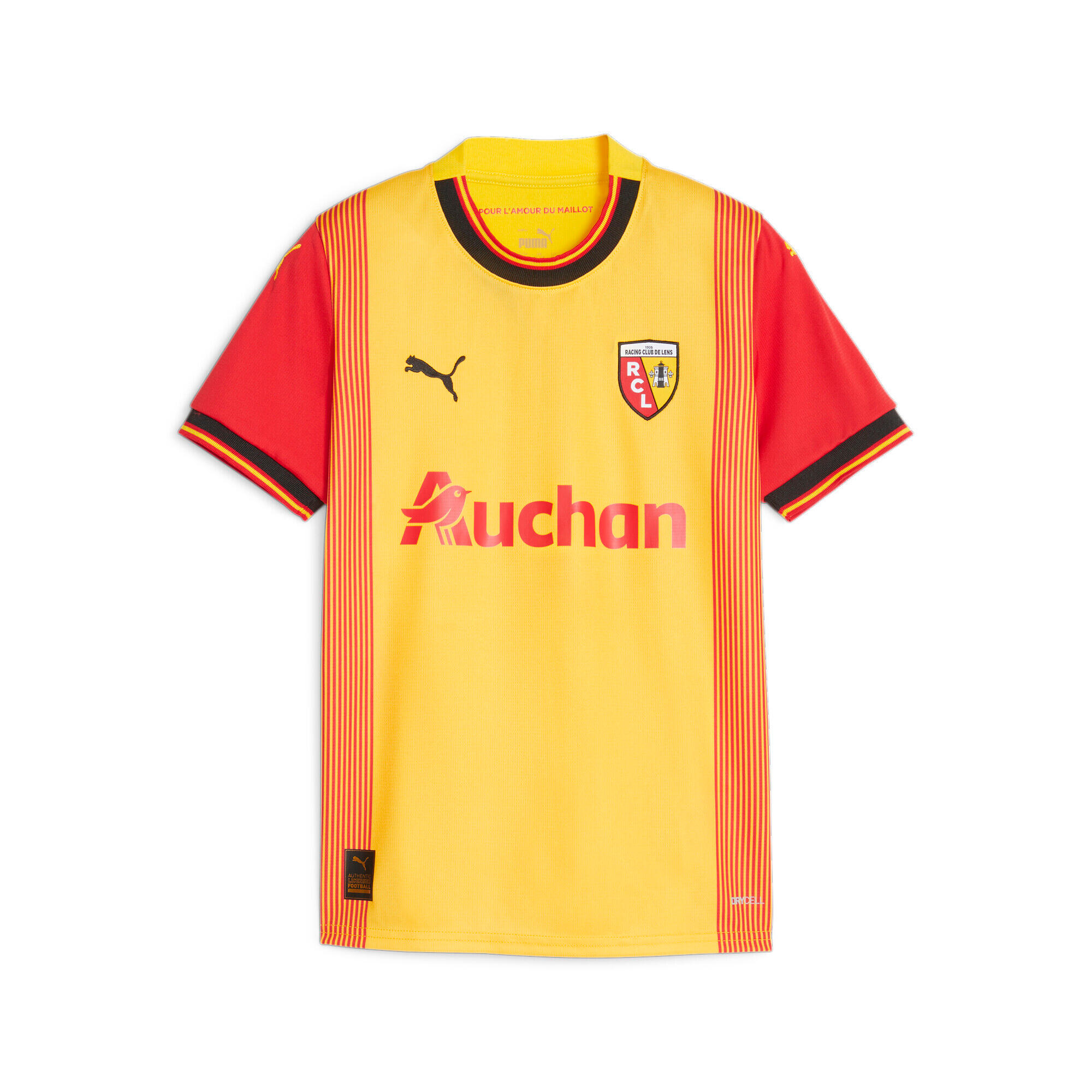 Koszulka domowa dla dzieci RC Lens 2023/24