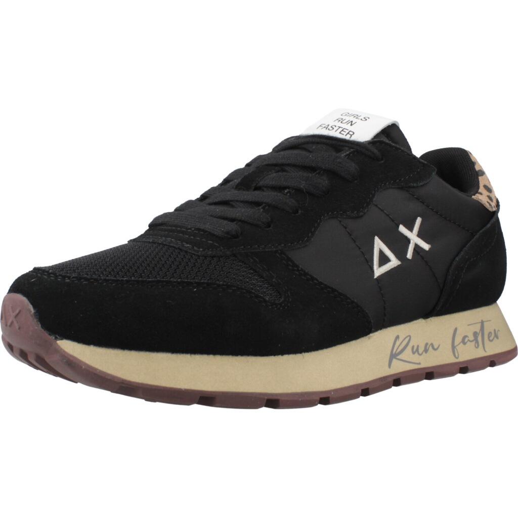 Buty SUN68 ALLY VINTAGE Czarny