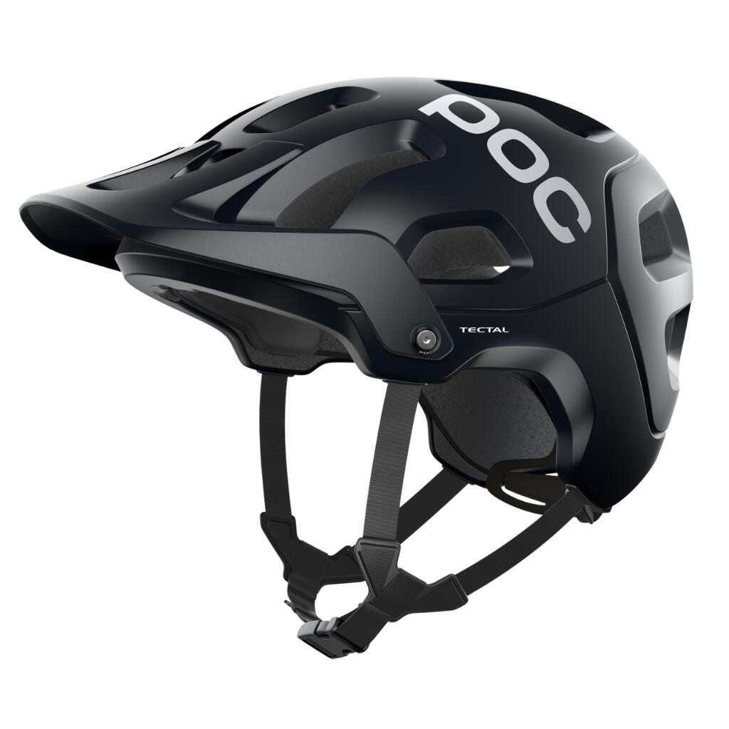 Kask rowerowy POC Tectal czarny - S