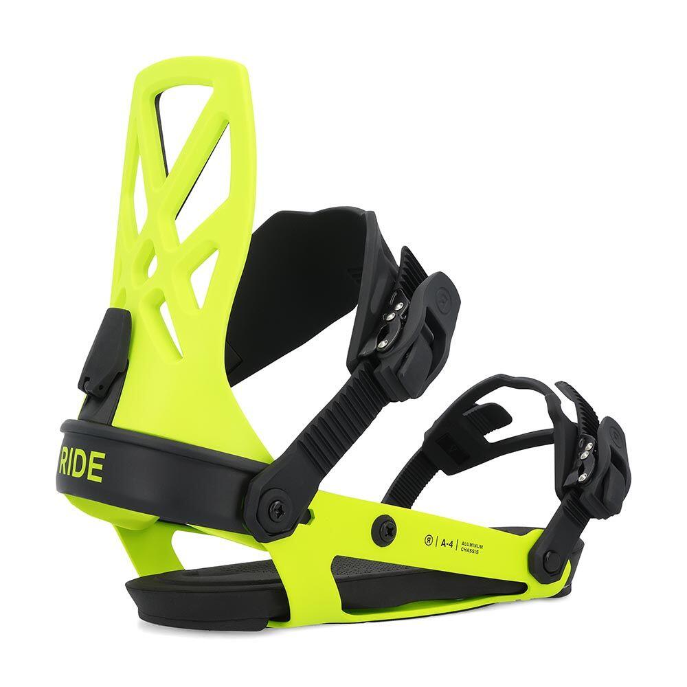 Wiązania snowboardowe męskie Ride A-4