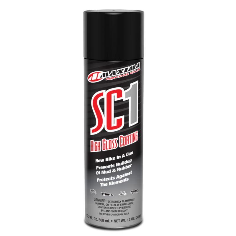 Nabłyszczacz do lakieru Maxima SC1 spray 508 ml