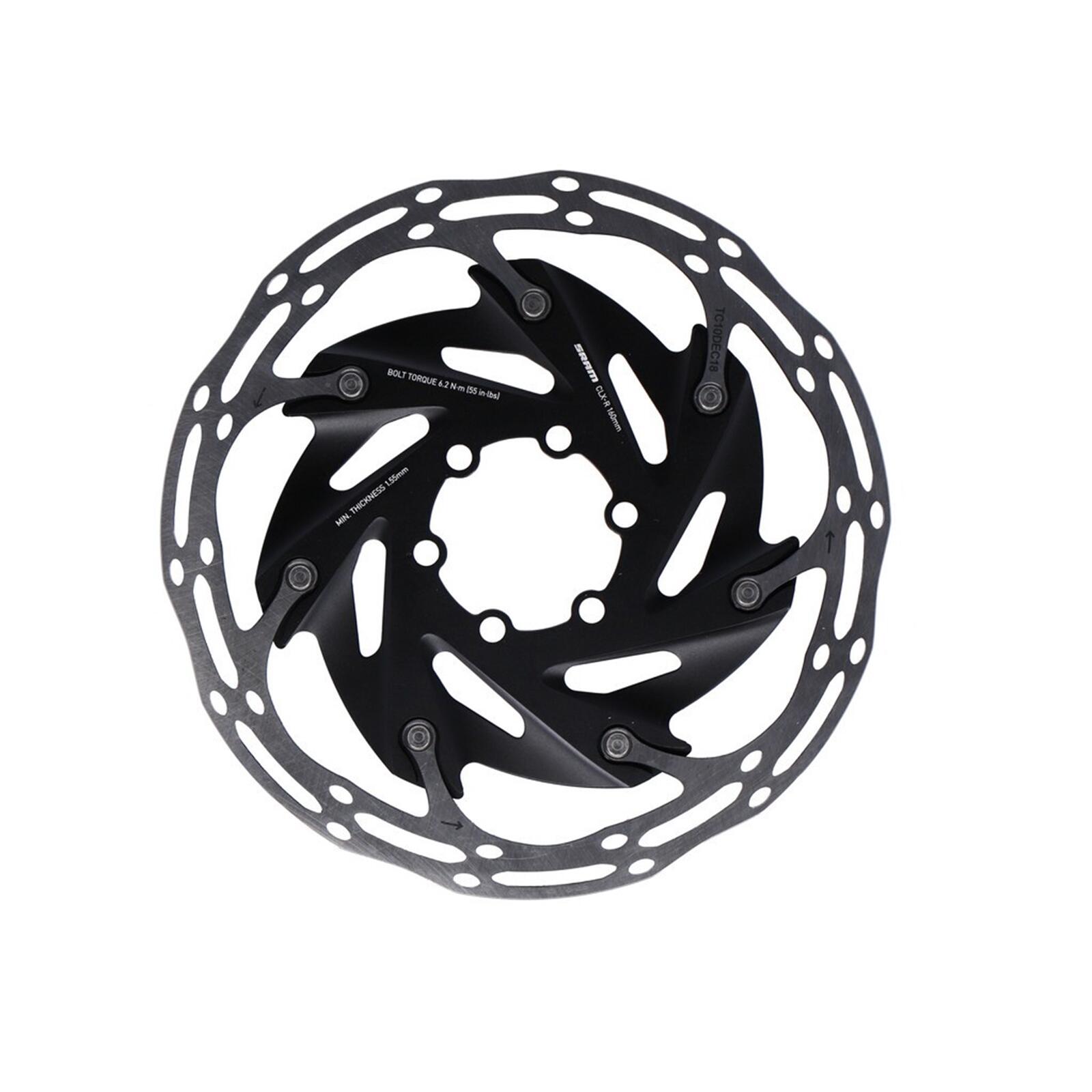 Tarcza Środkowa X Road 2P 160 Mm Czarna