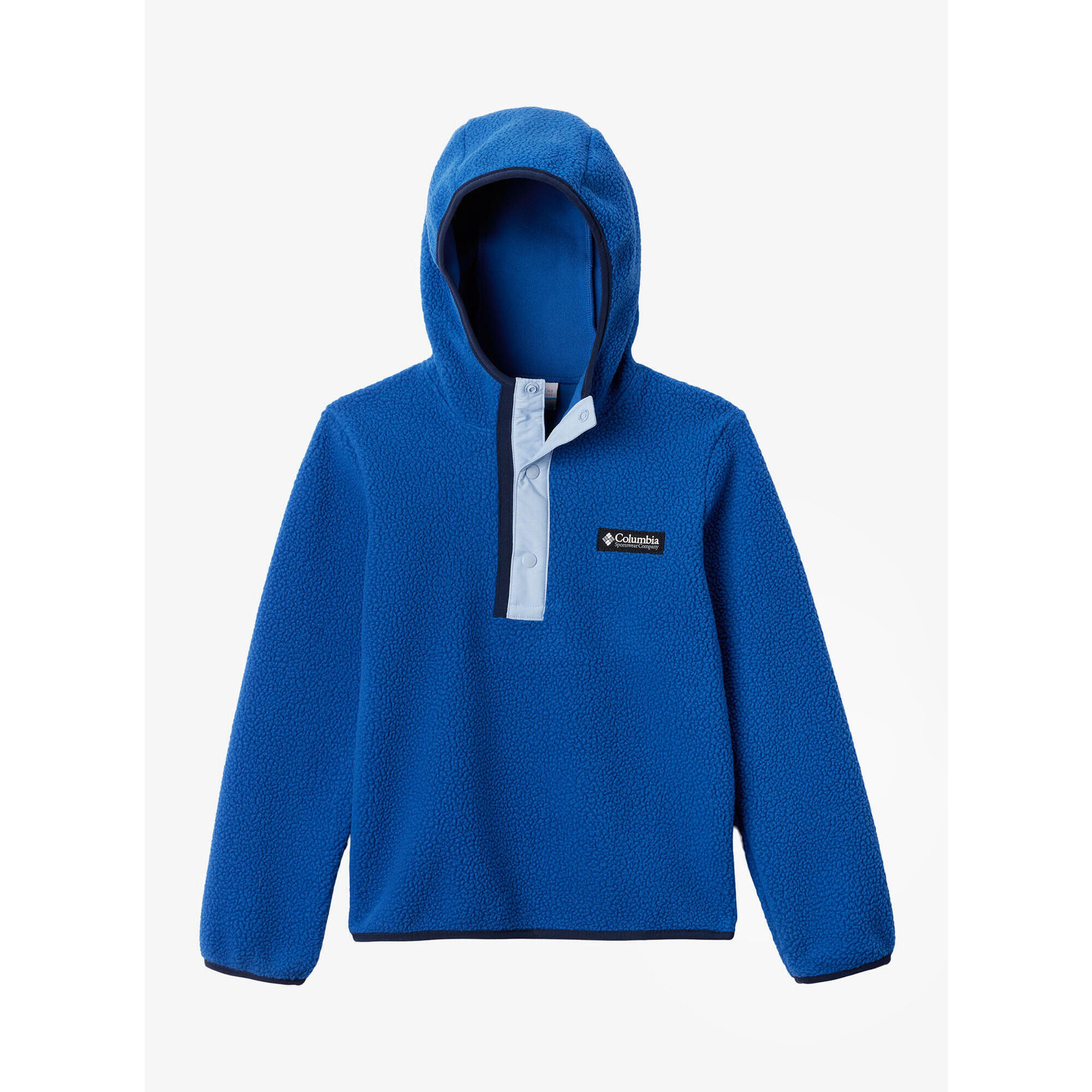 Bluza z kapturem dziecięca Columbia Helvetia Hoodie